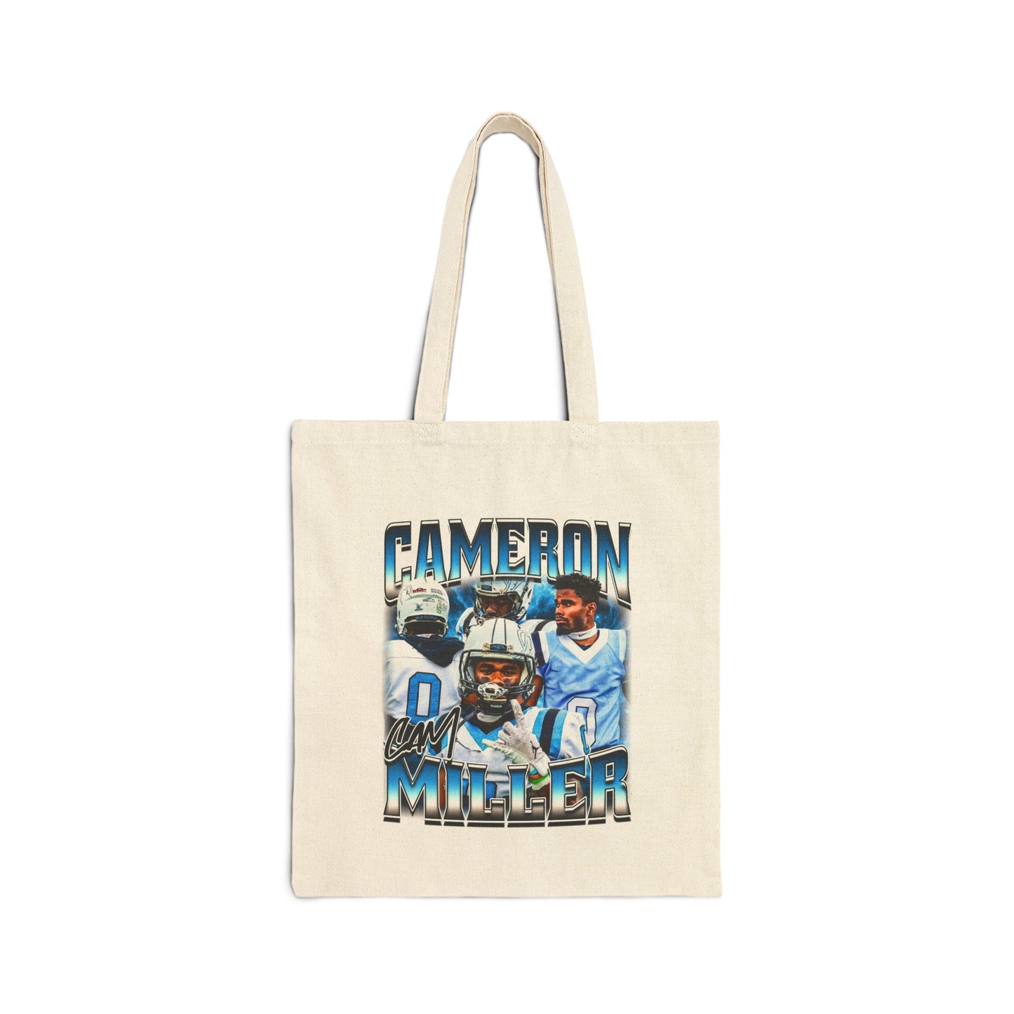 Cameron Miller Cotton Tote Bag