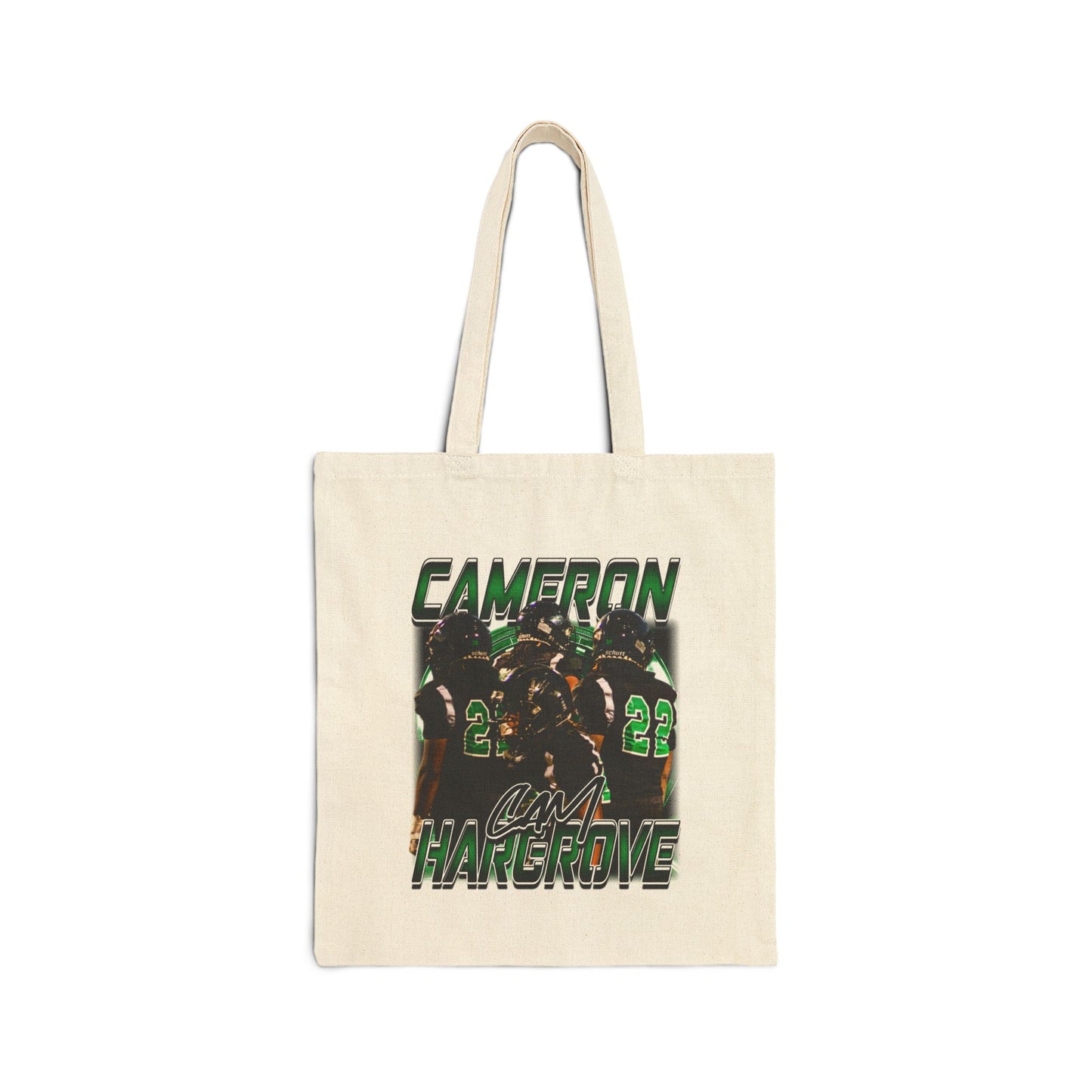 Cameron Hargrove Tote Bag