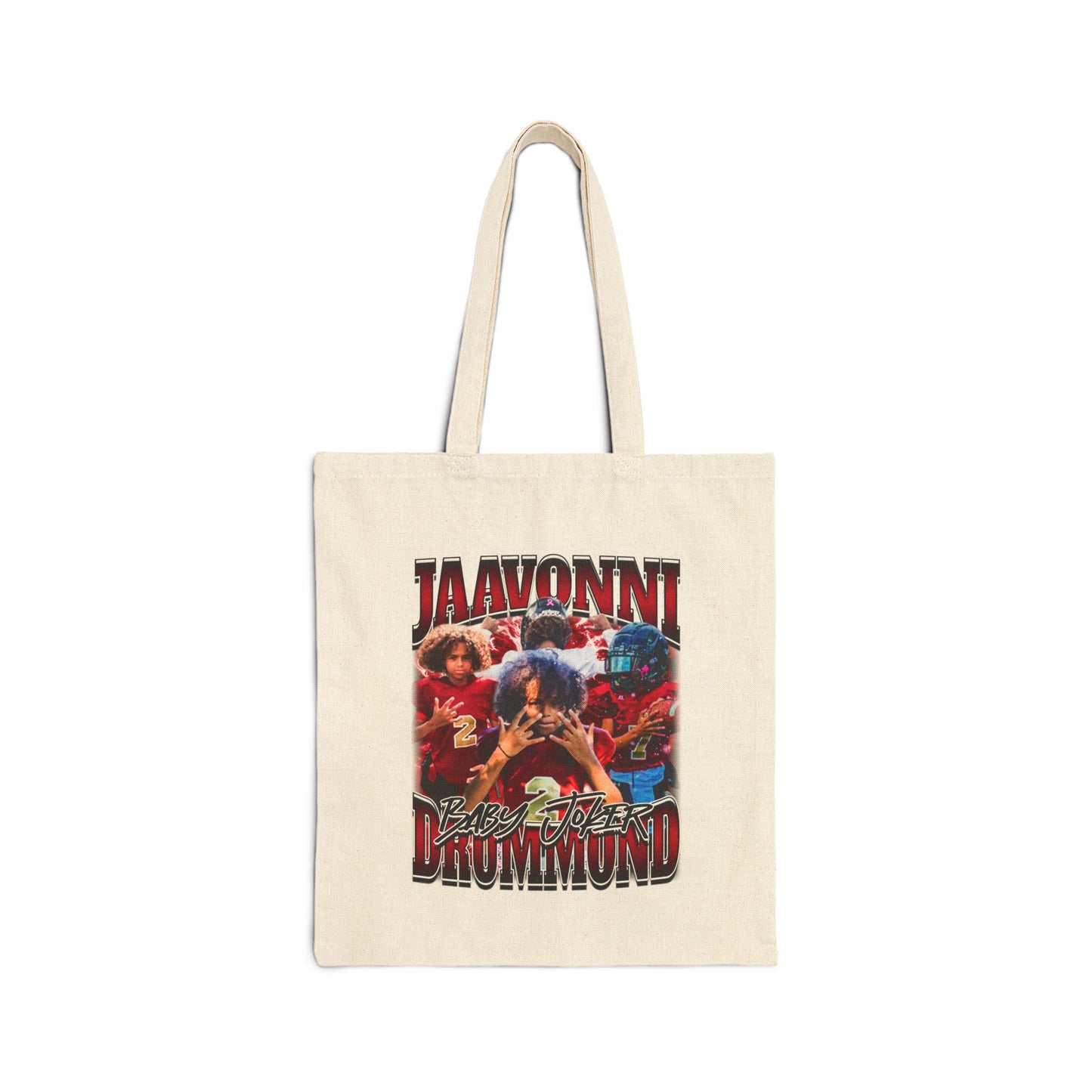 JaAvonni Drummond Tote Bag