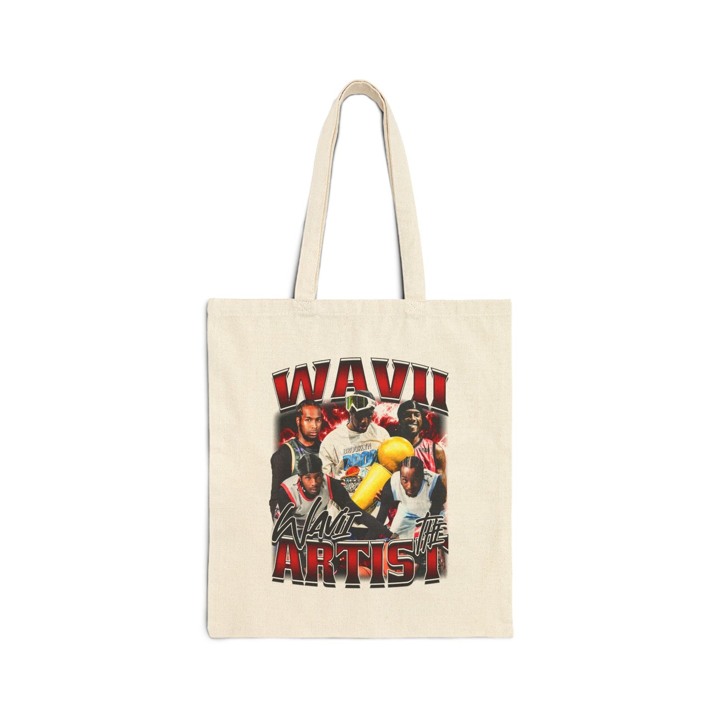 Wavii The Artist Tote Bag