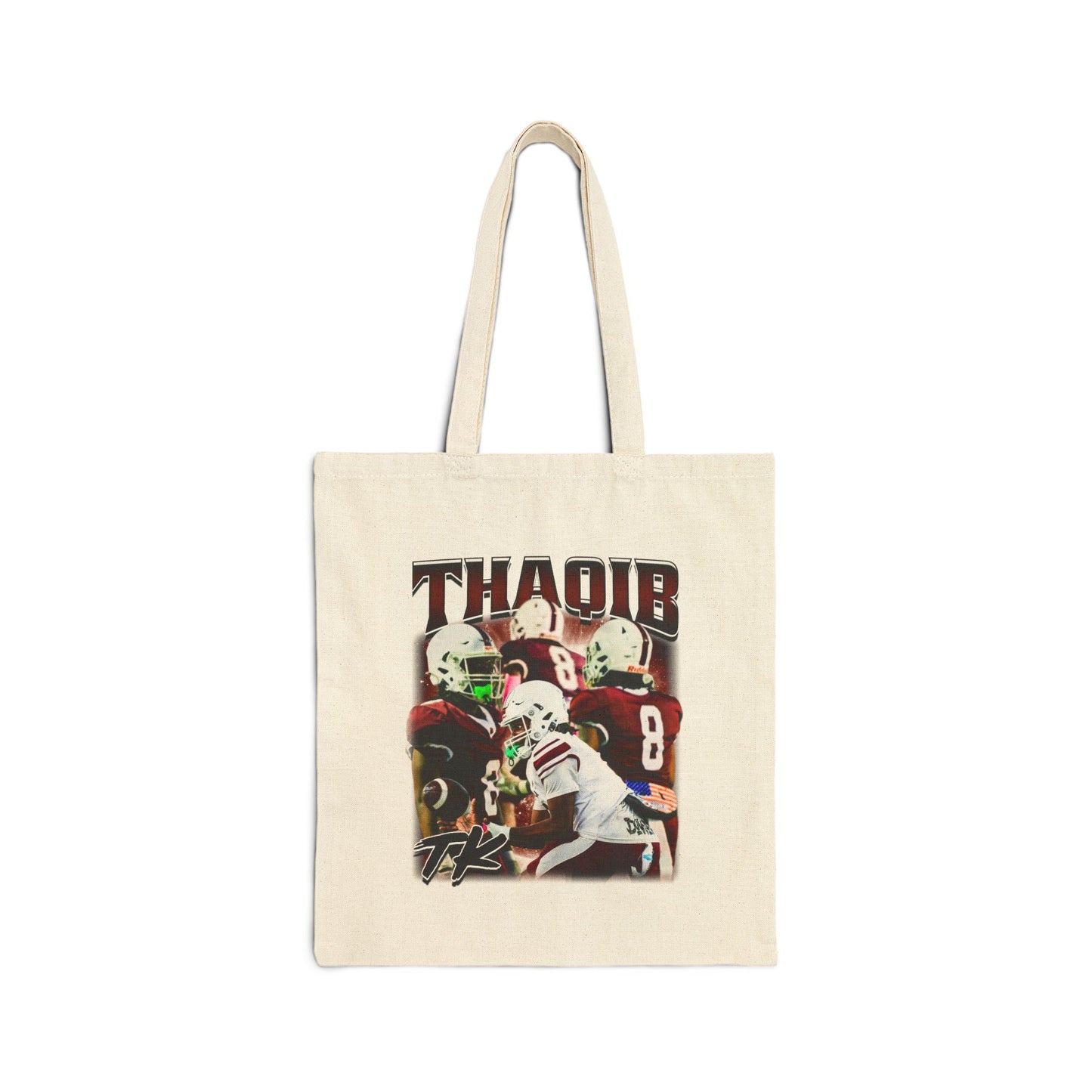 Thaqib Tote Bag