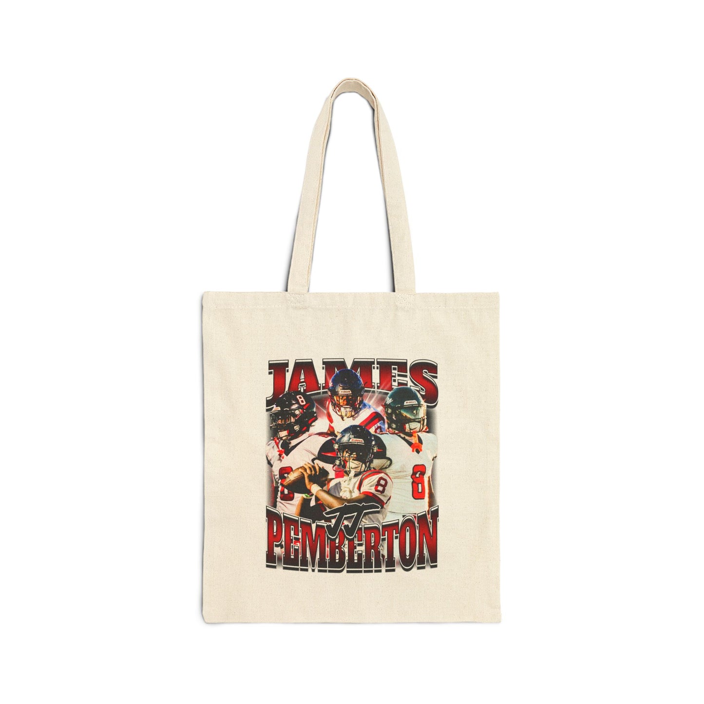 James Pemberton Tote Bag