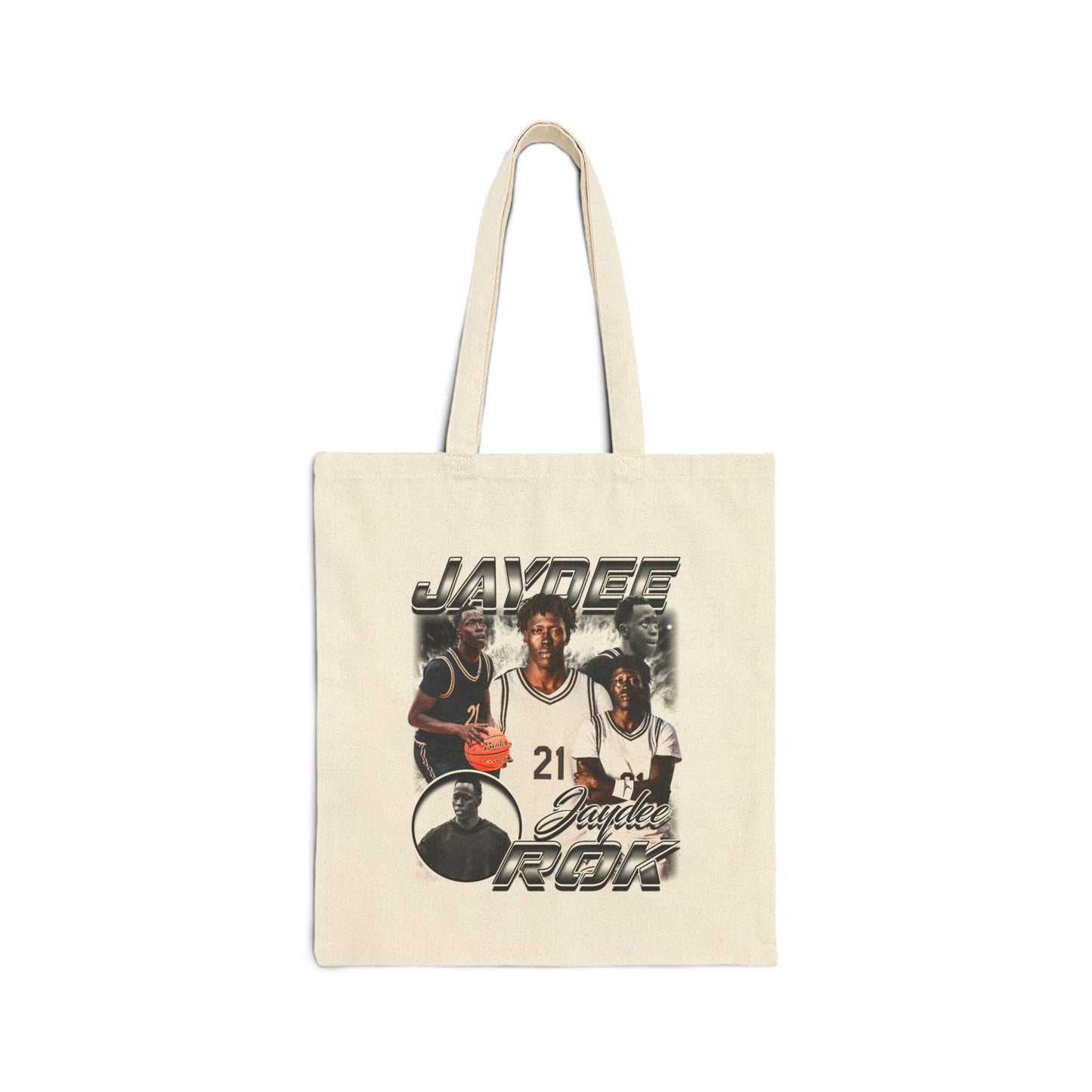 Jaydee Rok Tote Bag