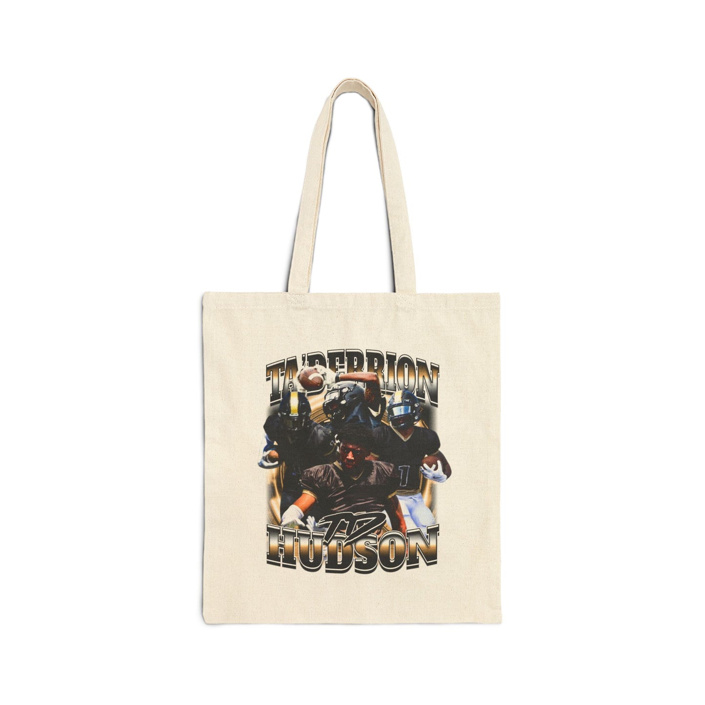 Ta’Derrion Hudson Tote Bag