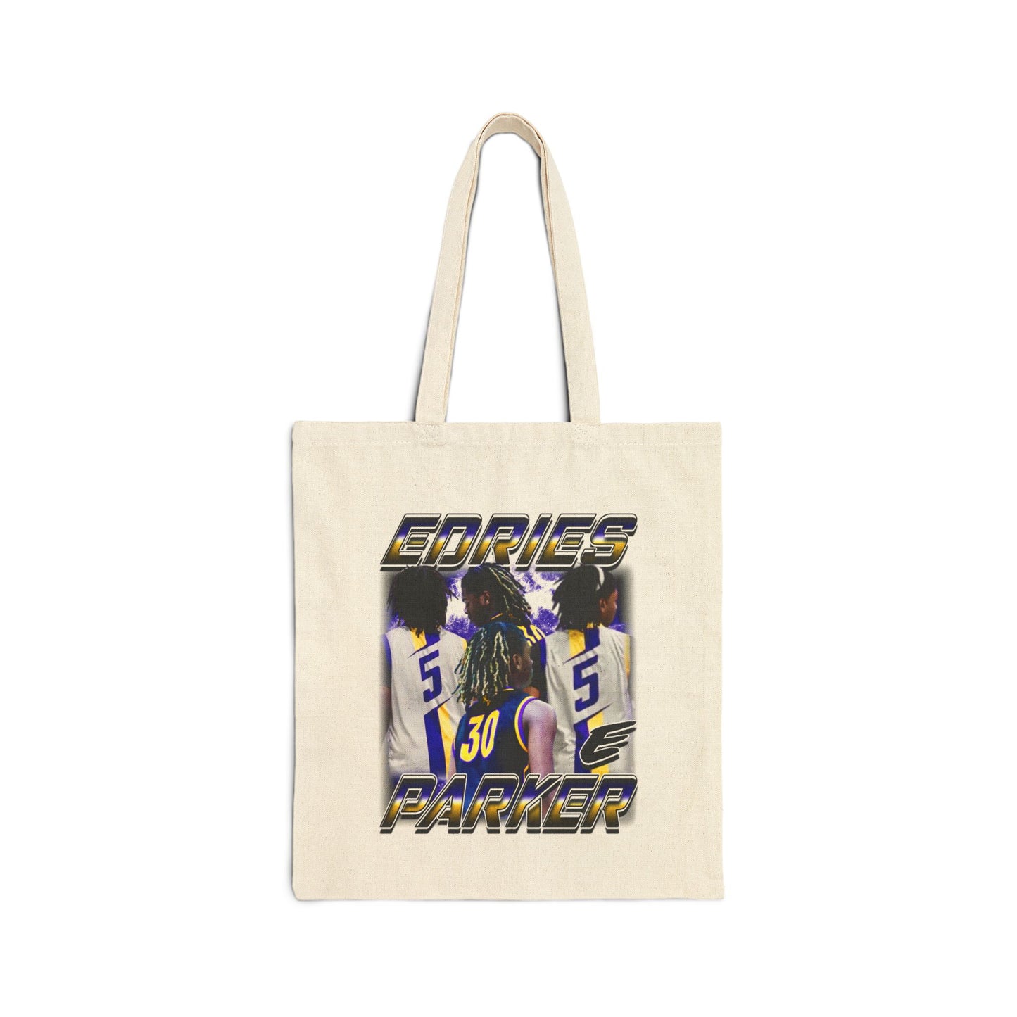 Edries Parker Tote Bag