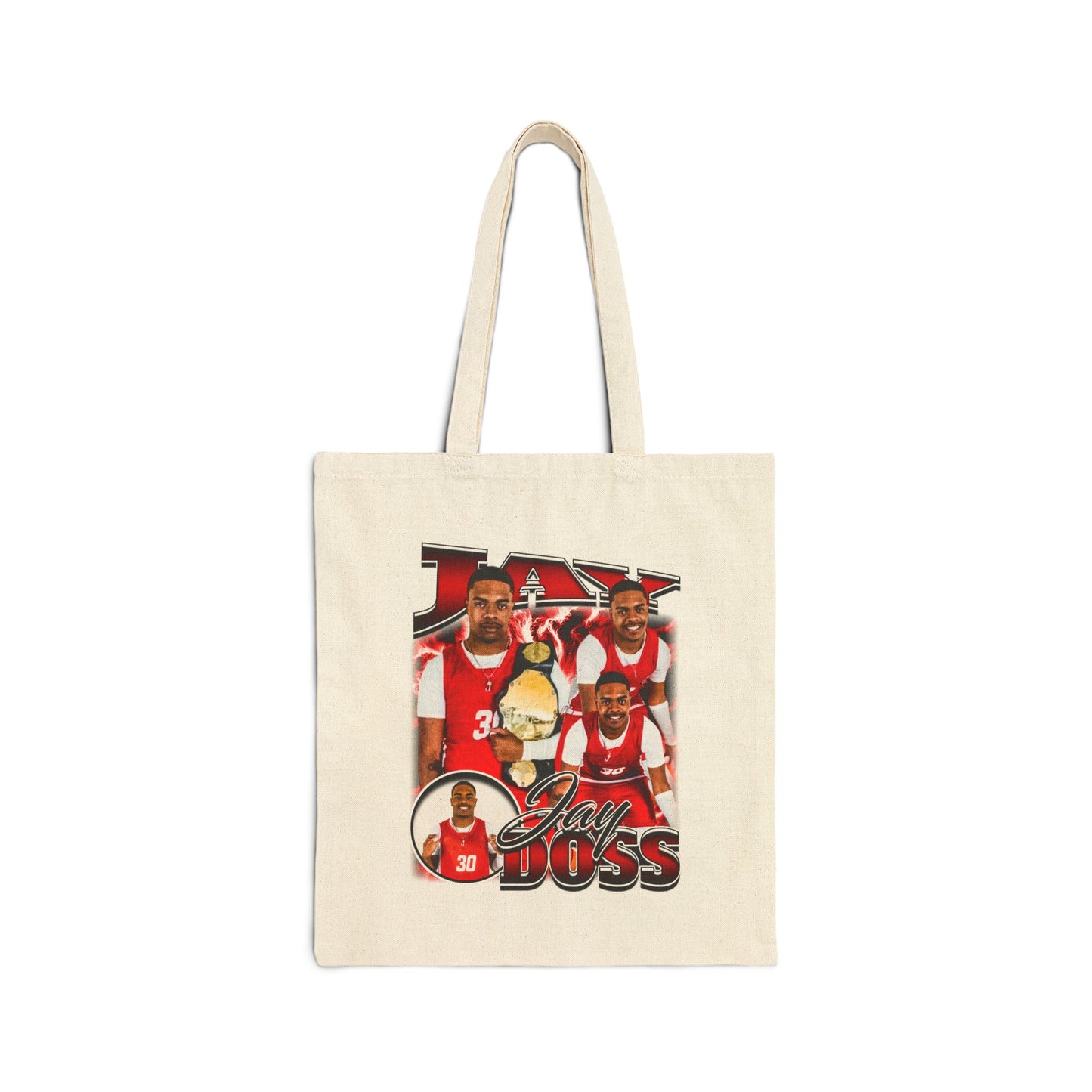 Jay Doss Tote Bag