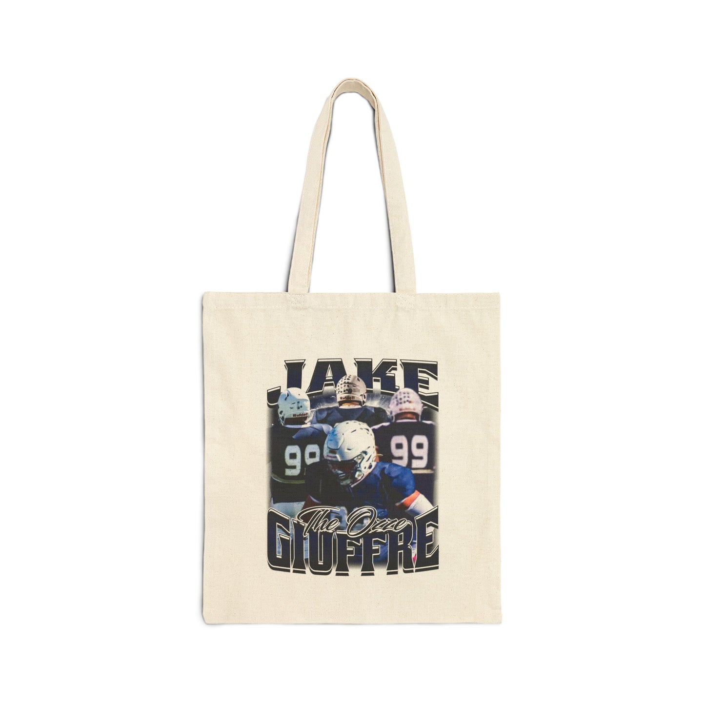 Jake Giuffre Tote Bag