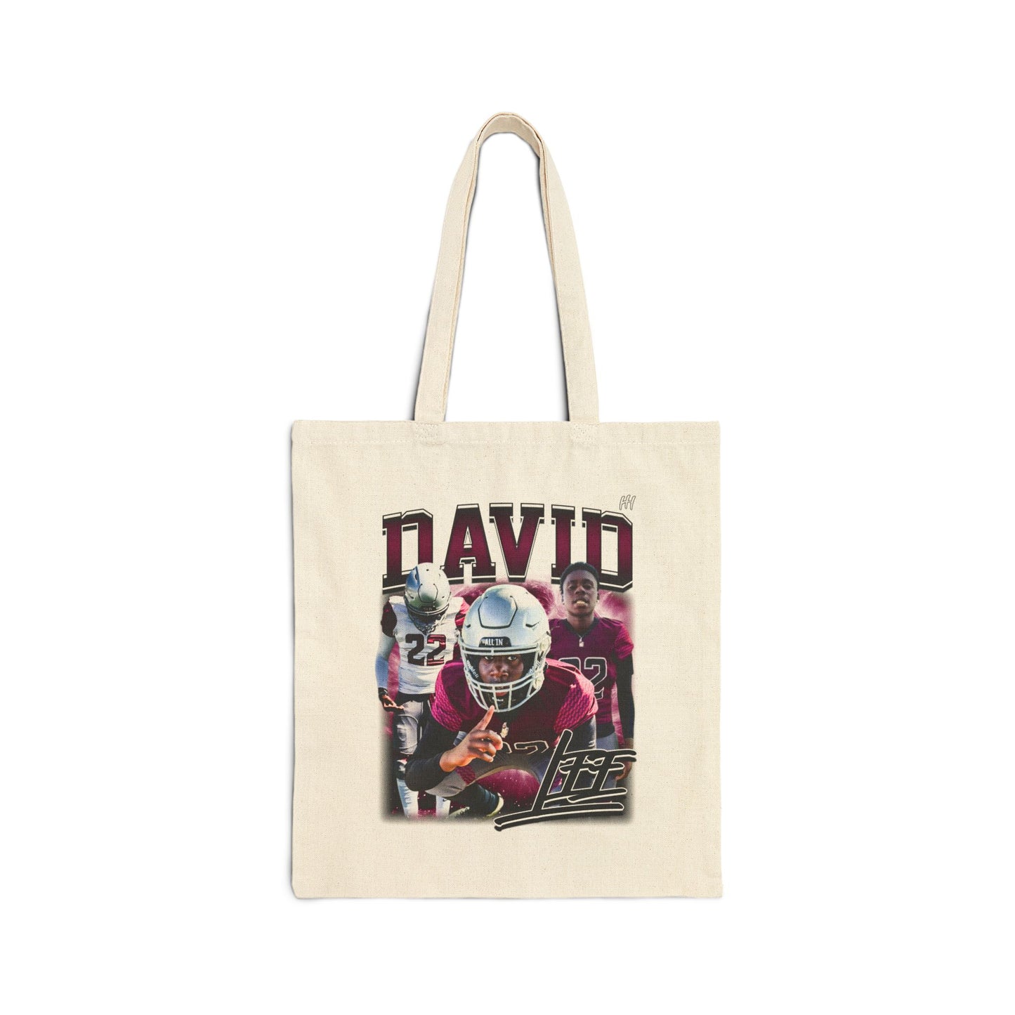 David Cotton Tote Bag