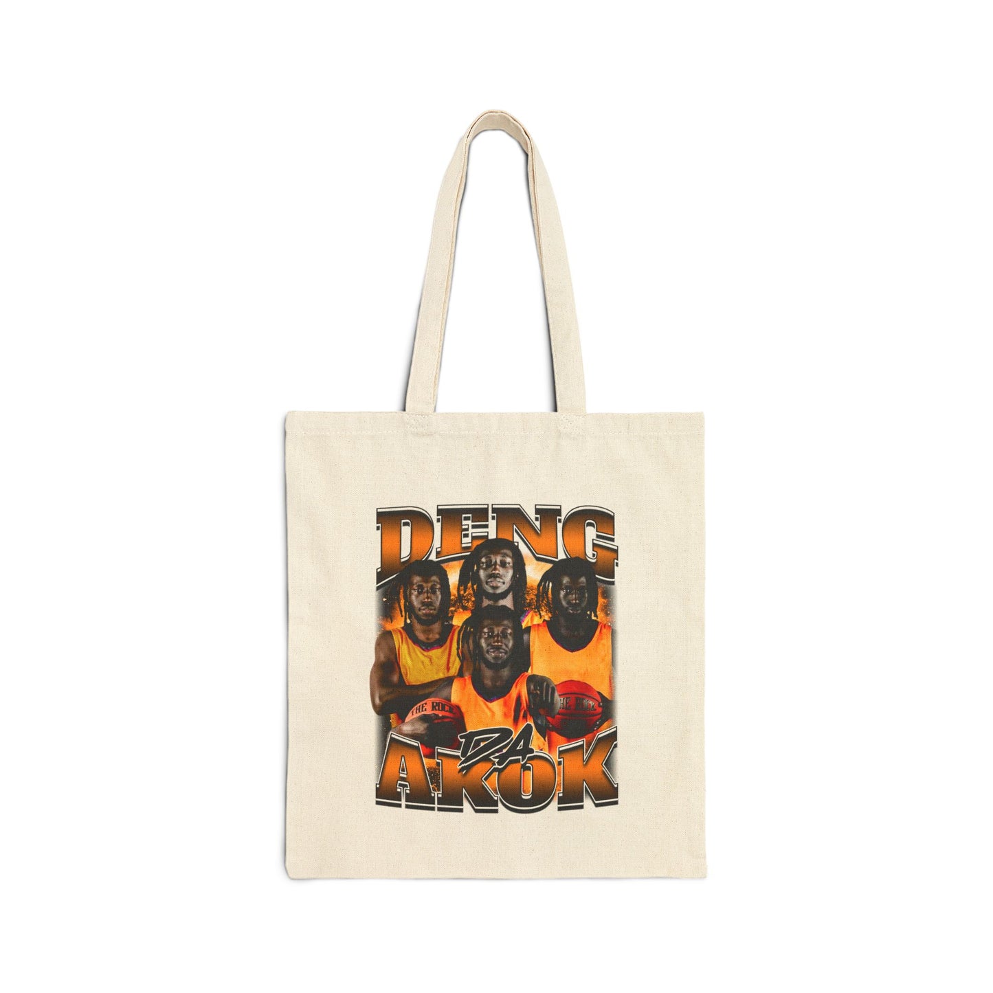 Deng Akok Tote Bag