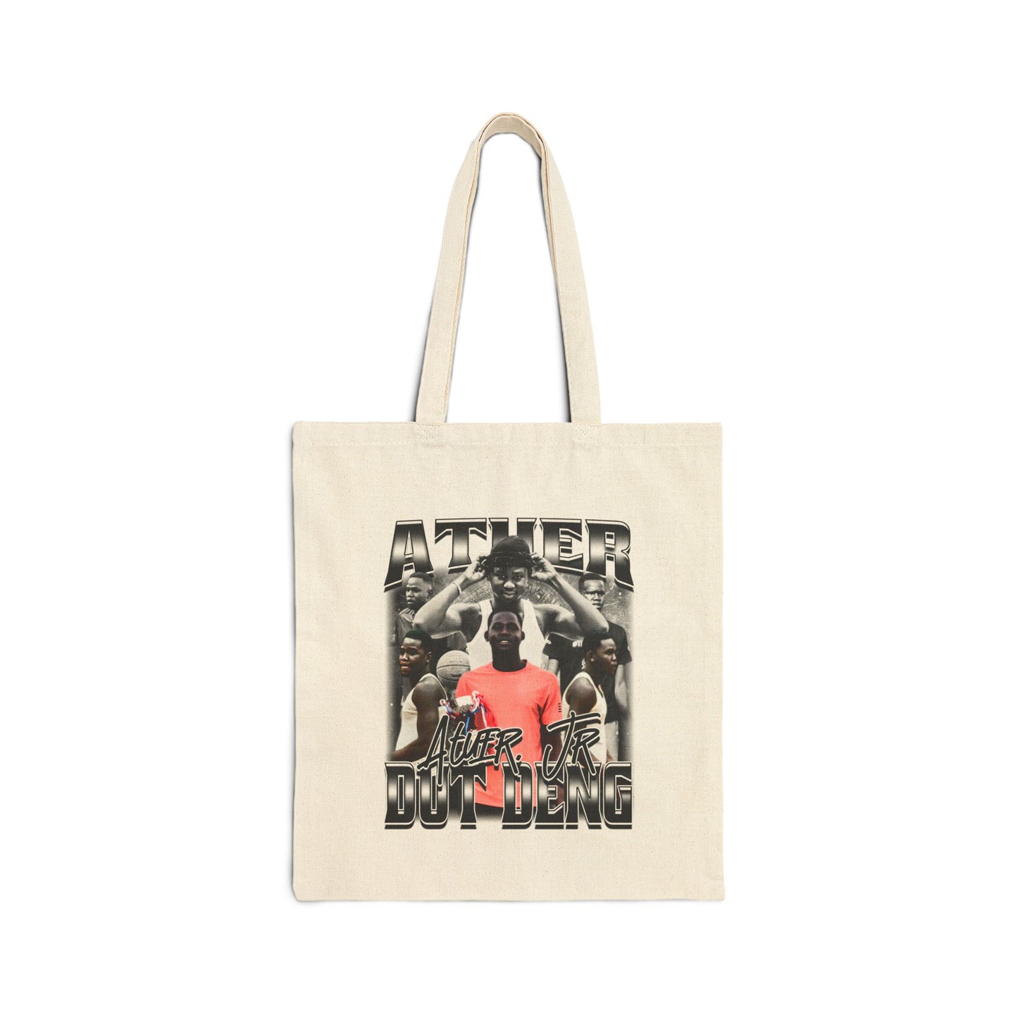 Atuer Dut Deng Tote Bag