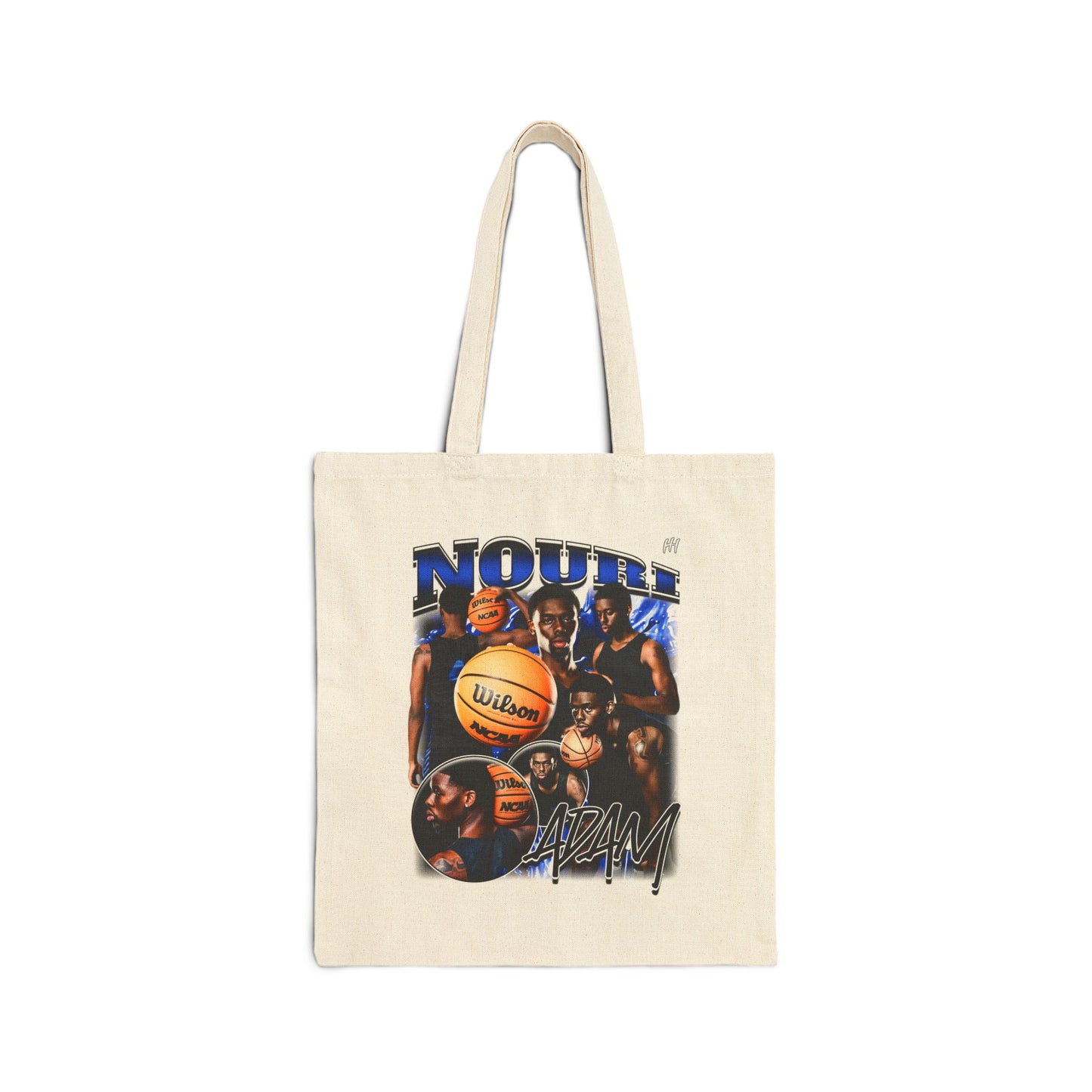 Nouri Adam Cotton Tote Bag