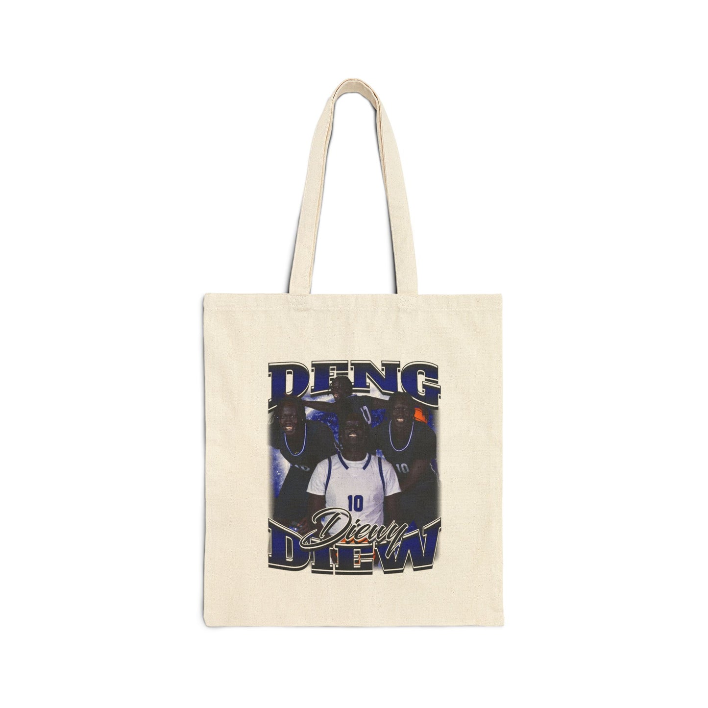 Deng Diew Tote Bag