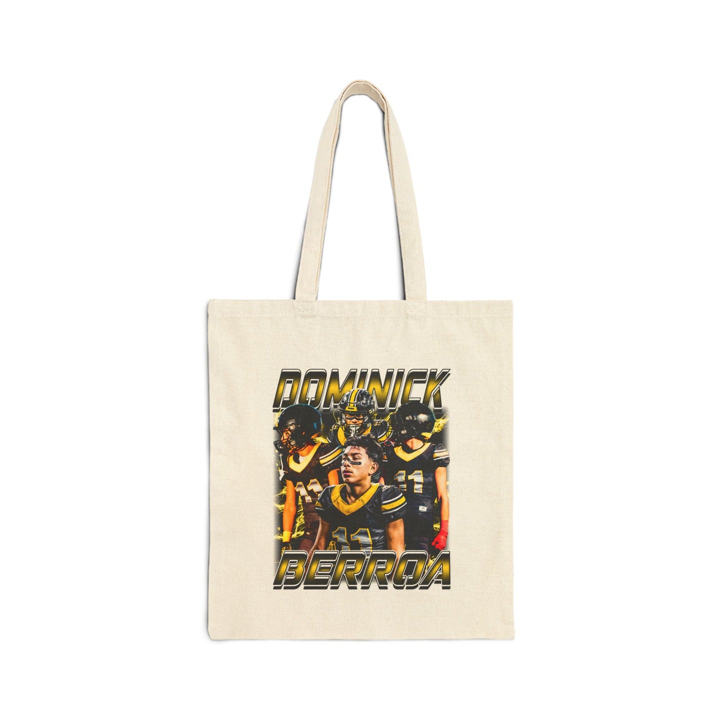 Dominick Berroa Tote Bag