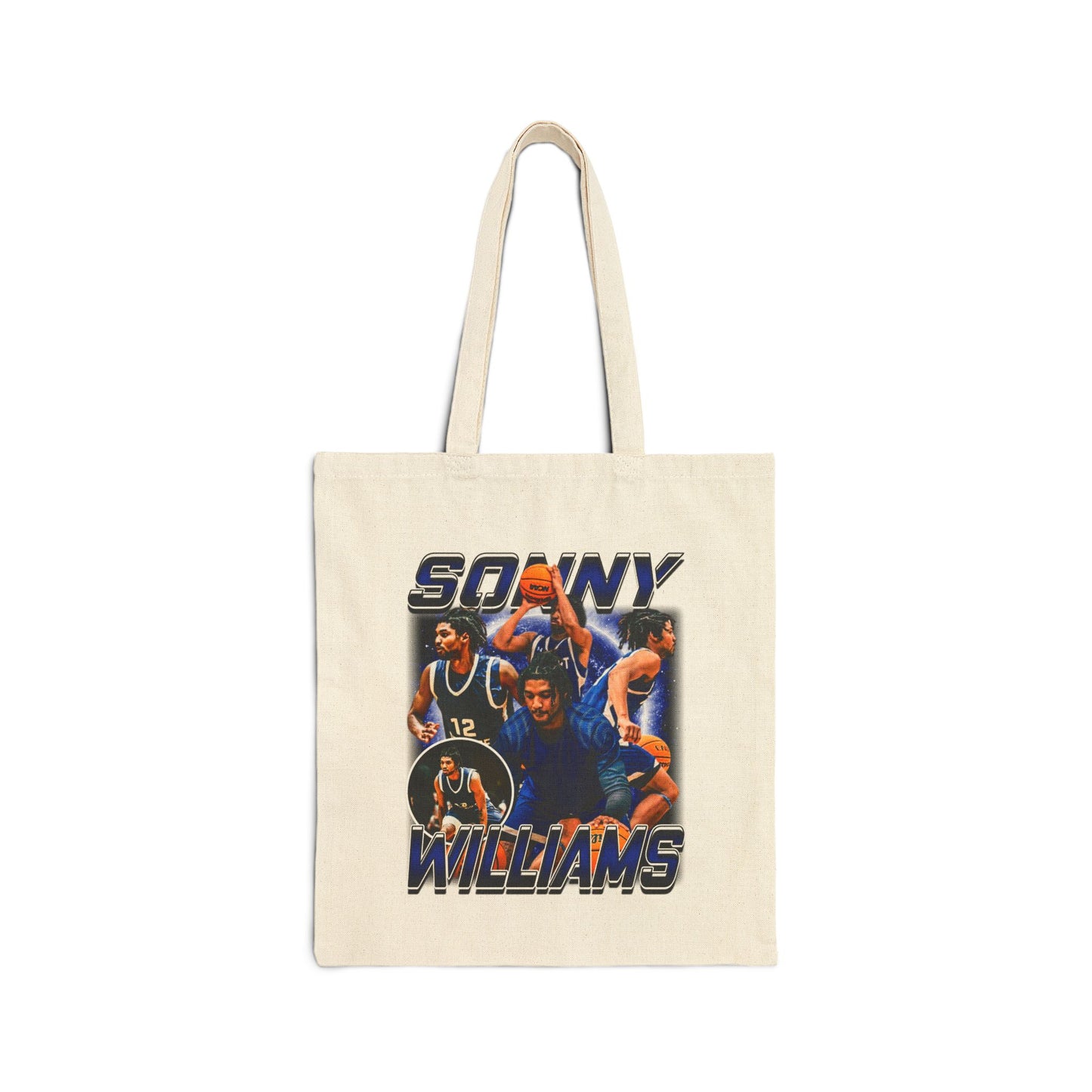 Sonny Williams Tote Bag