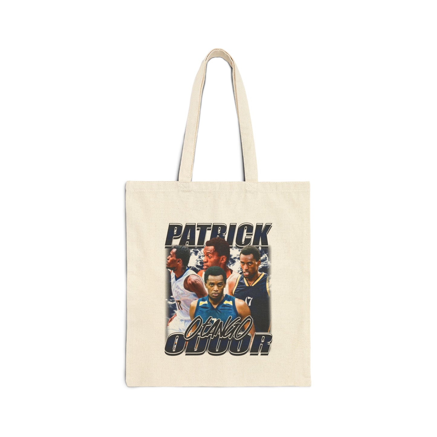 Patrick Otango Oduor Tote Bag