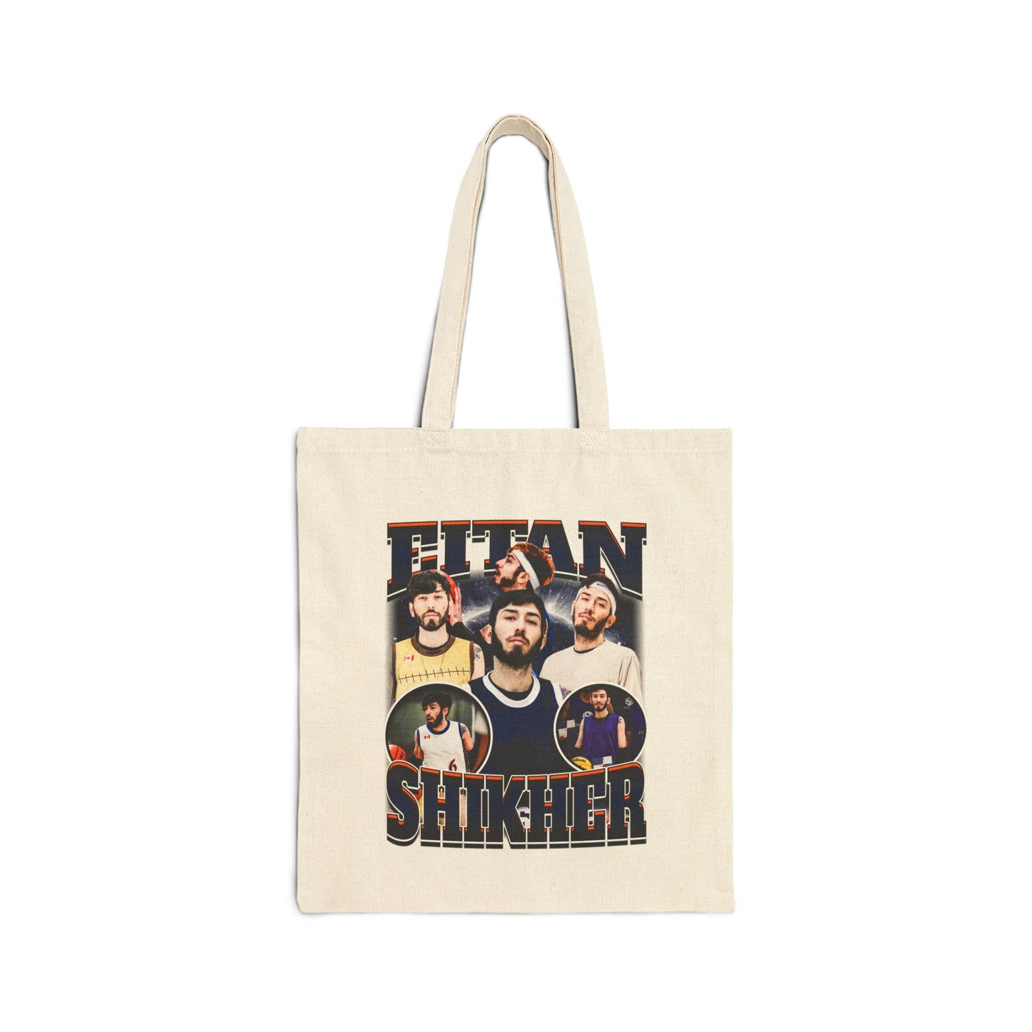Eitan Shikher Tote Bag