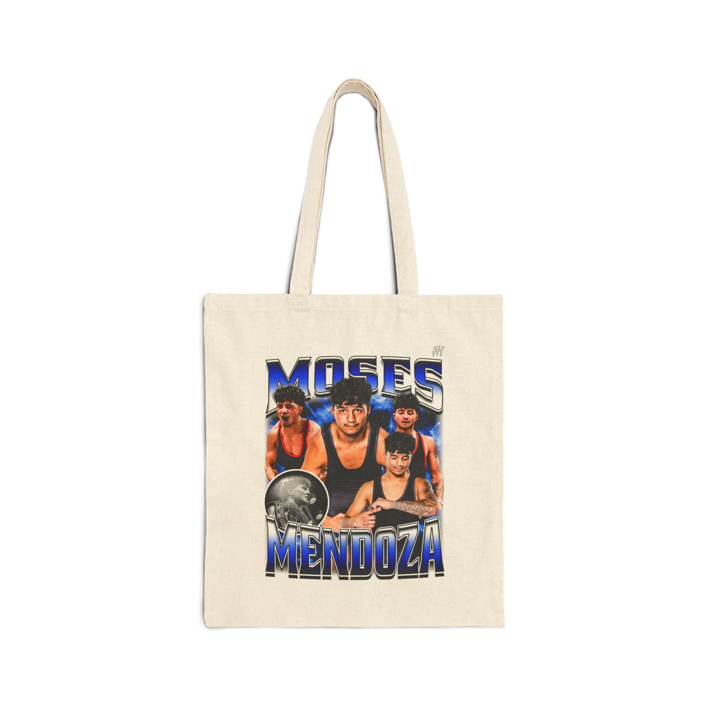 Brian Hughes Cotton Tote Bag