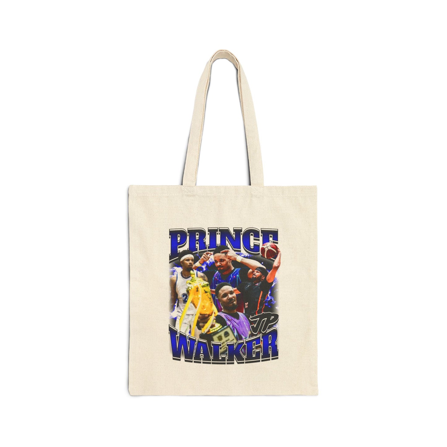 Prince Walker Cotton Tote Bag