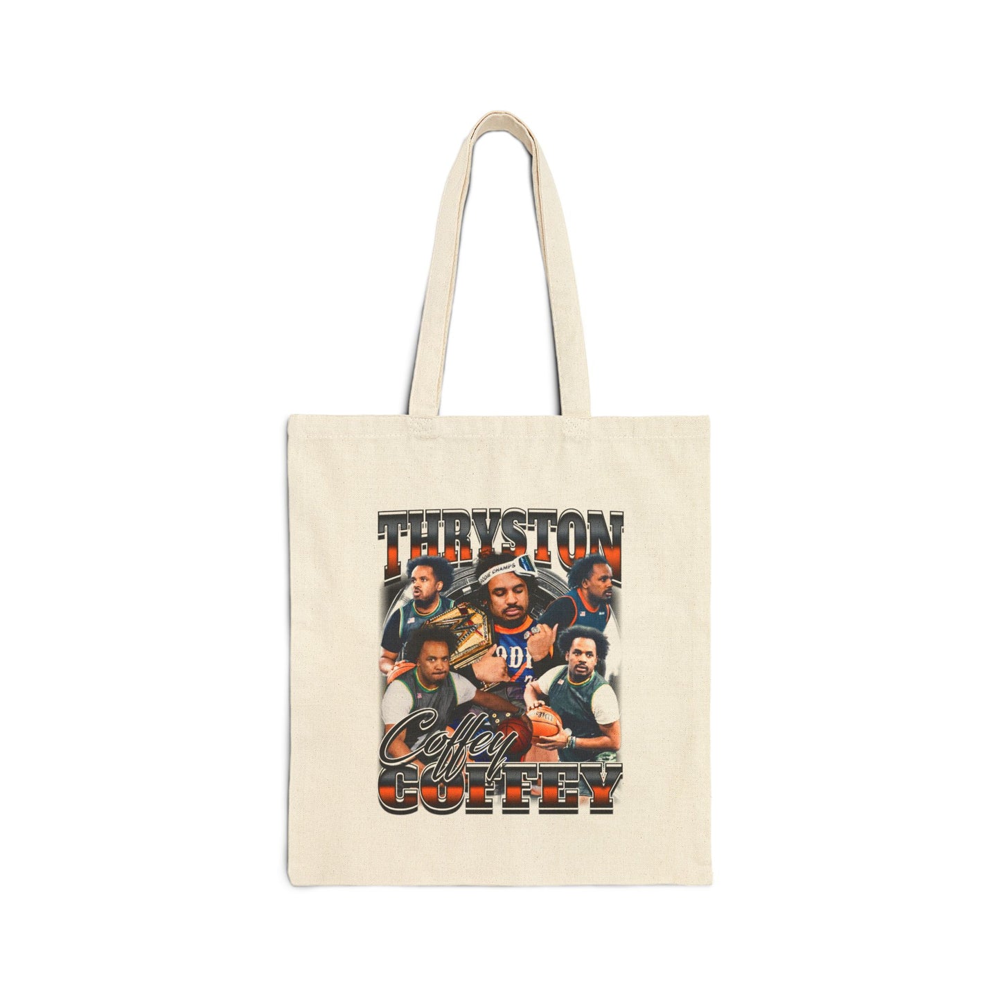 Thryston Coffey Tote Bag