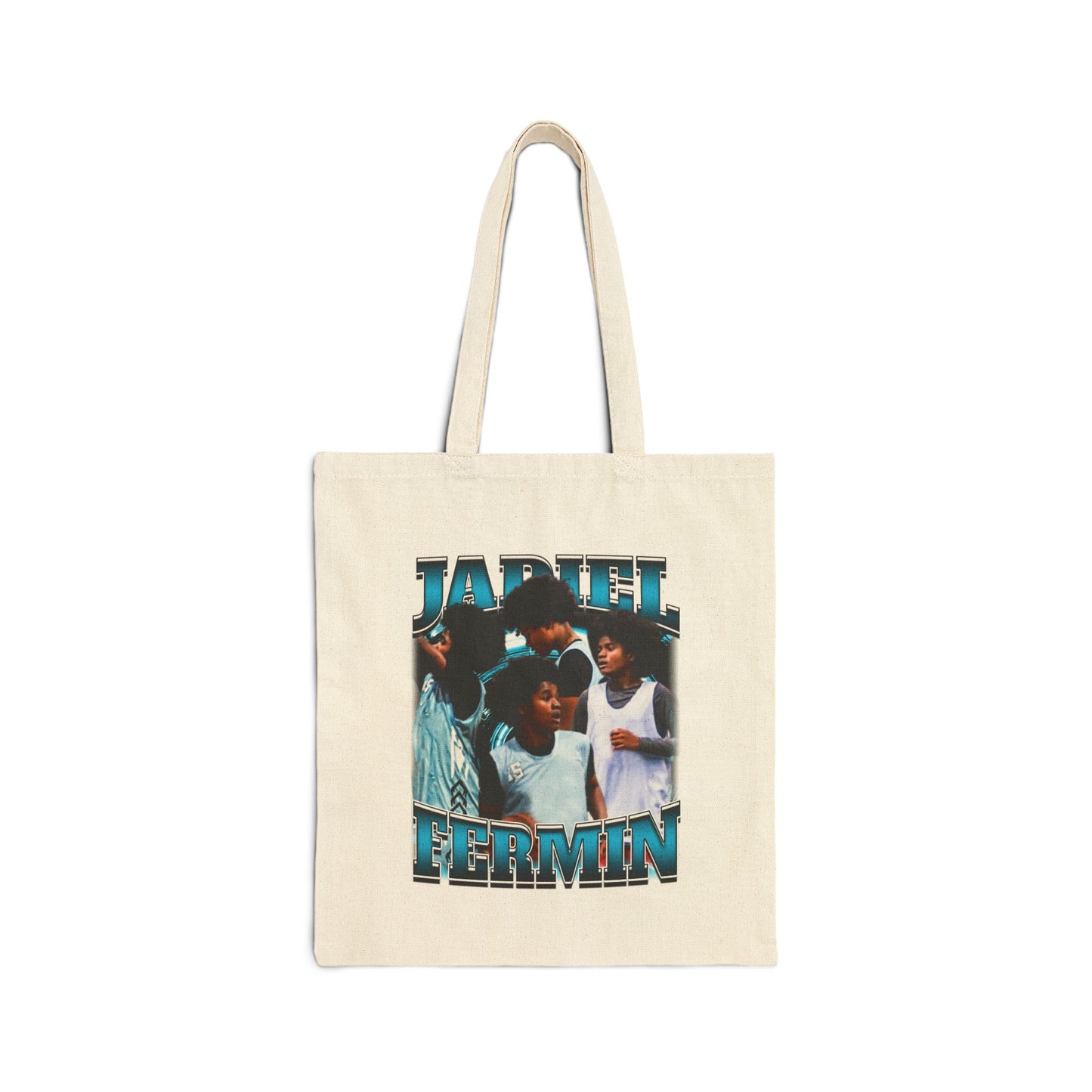 Jadiel Fermin Tote Bag