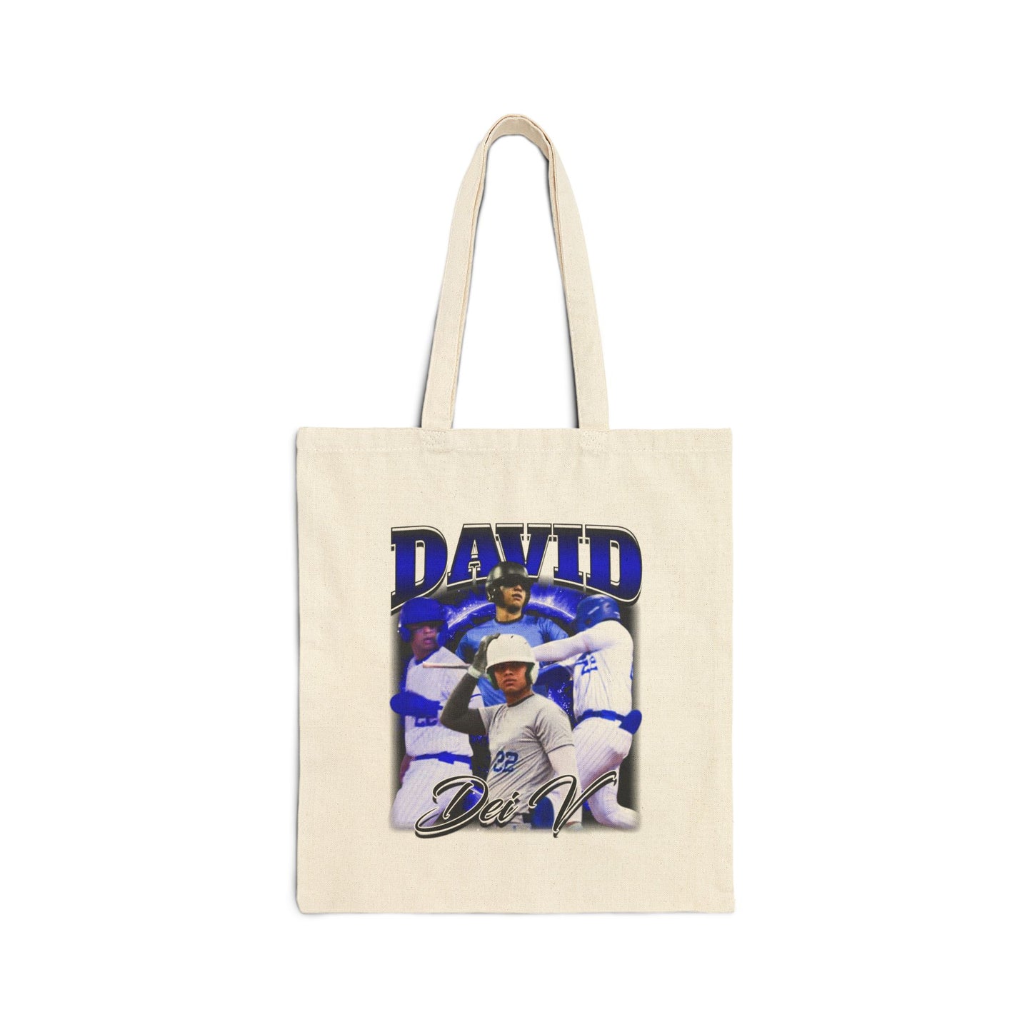 David Pargas Tote Bag