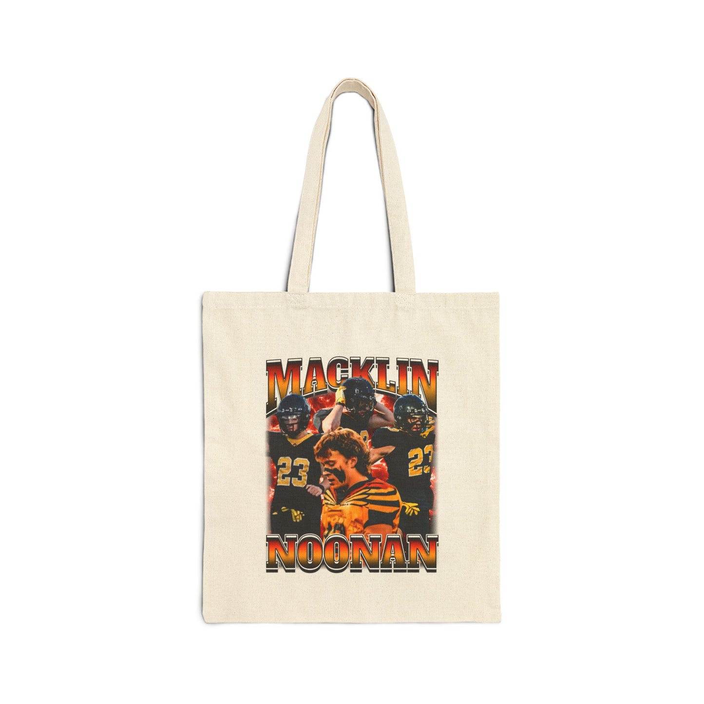 Macklin Noonan Tote Bag