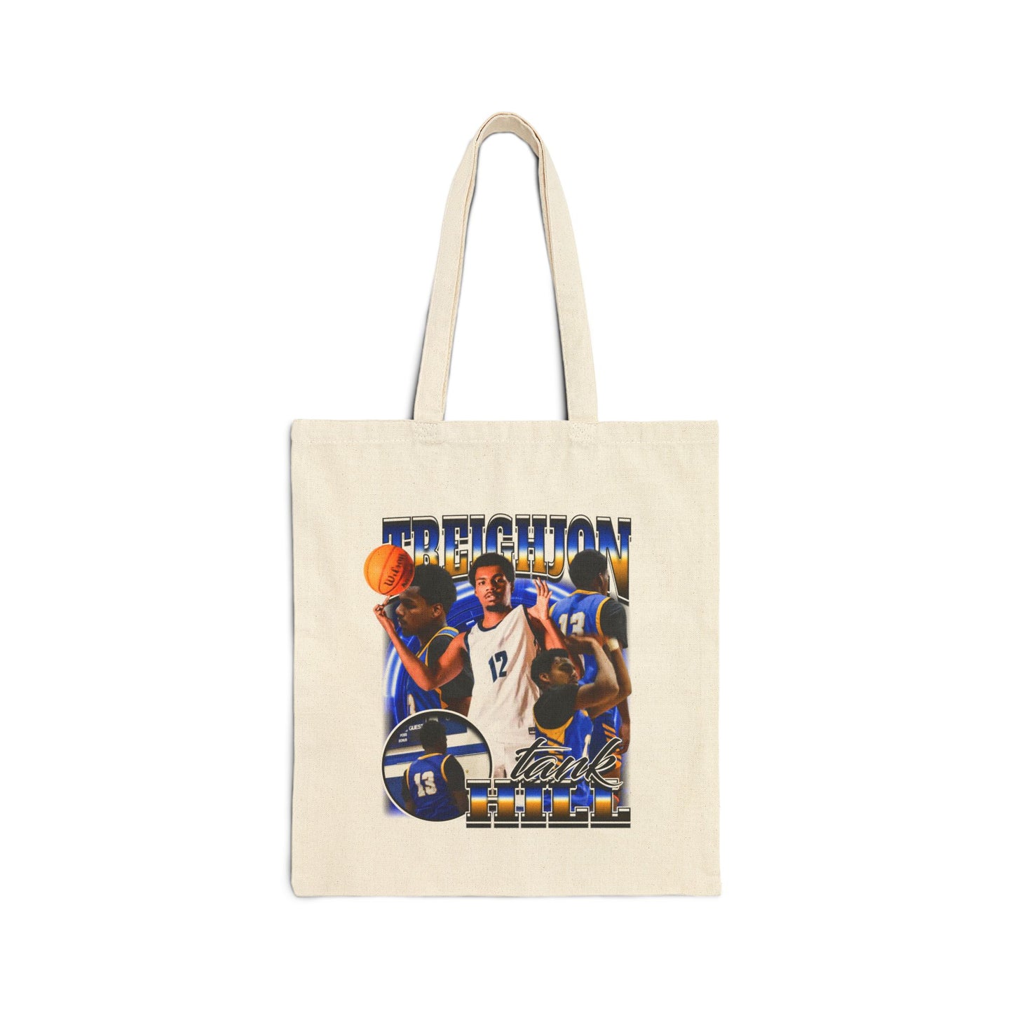 Treighjon Hill Tote Bag