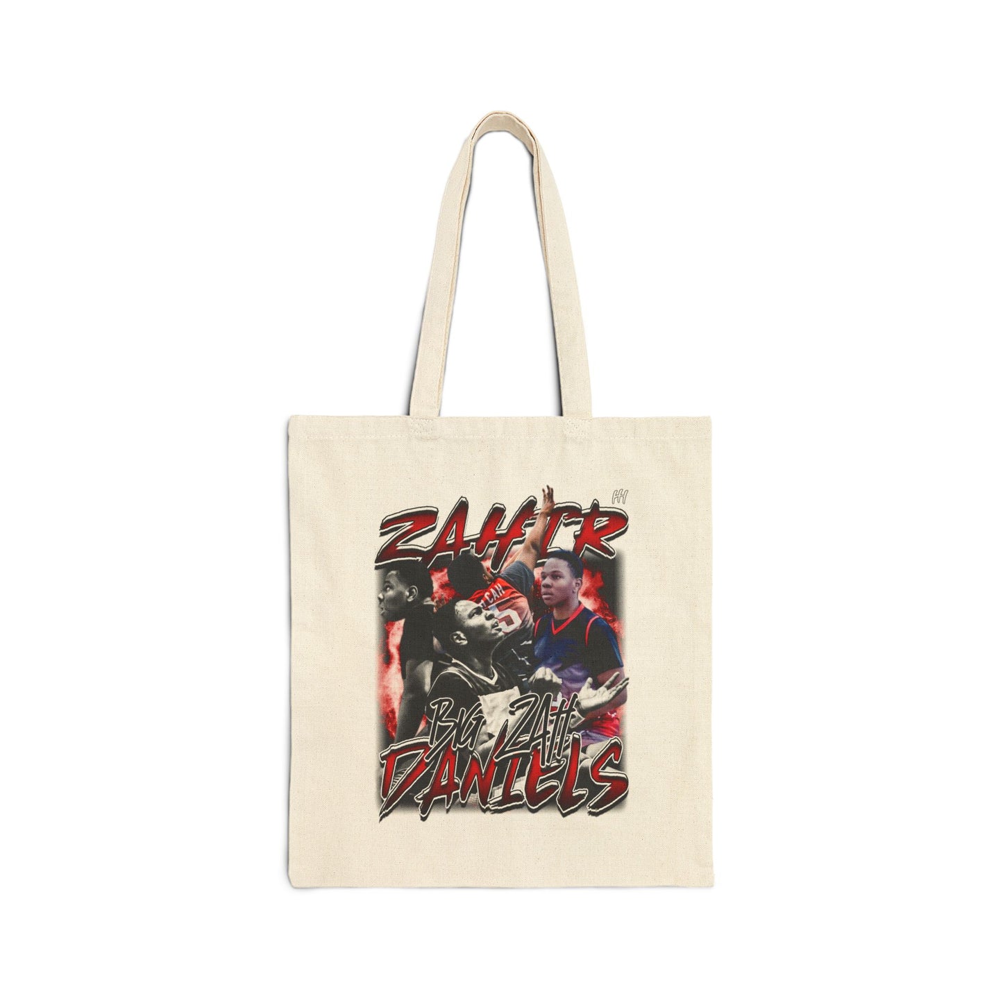 Zahir Daniels Cotton Tote Bag