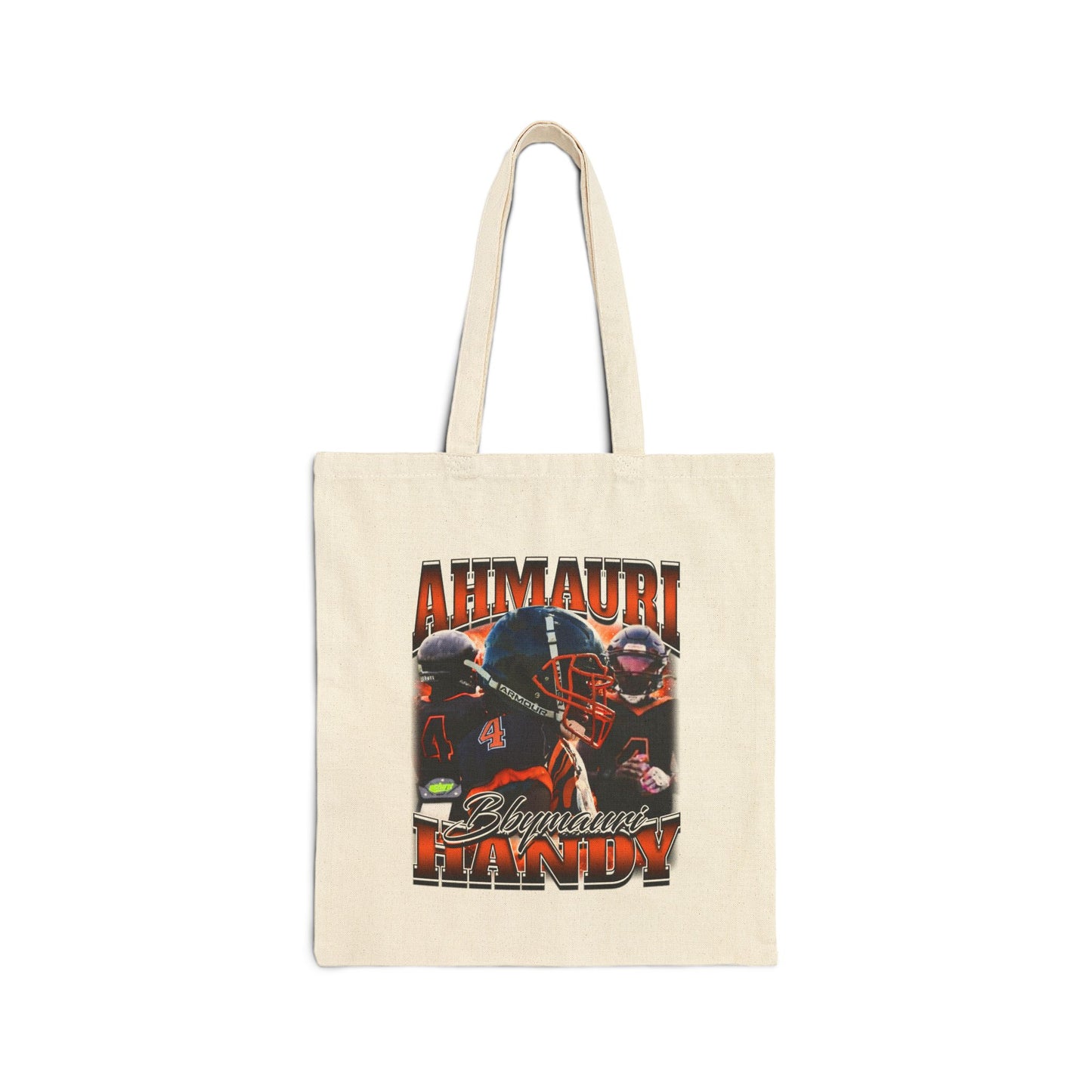 Ahmauri Handy Tote Bag