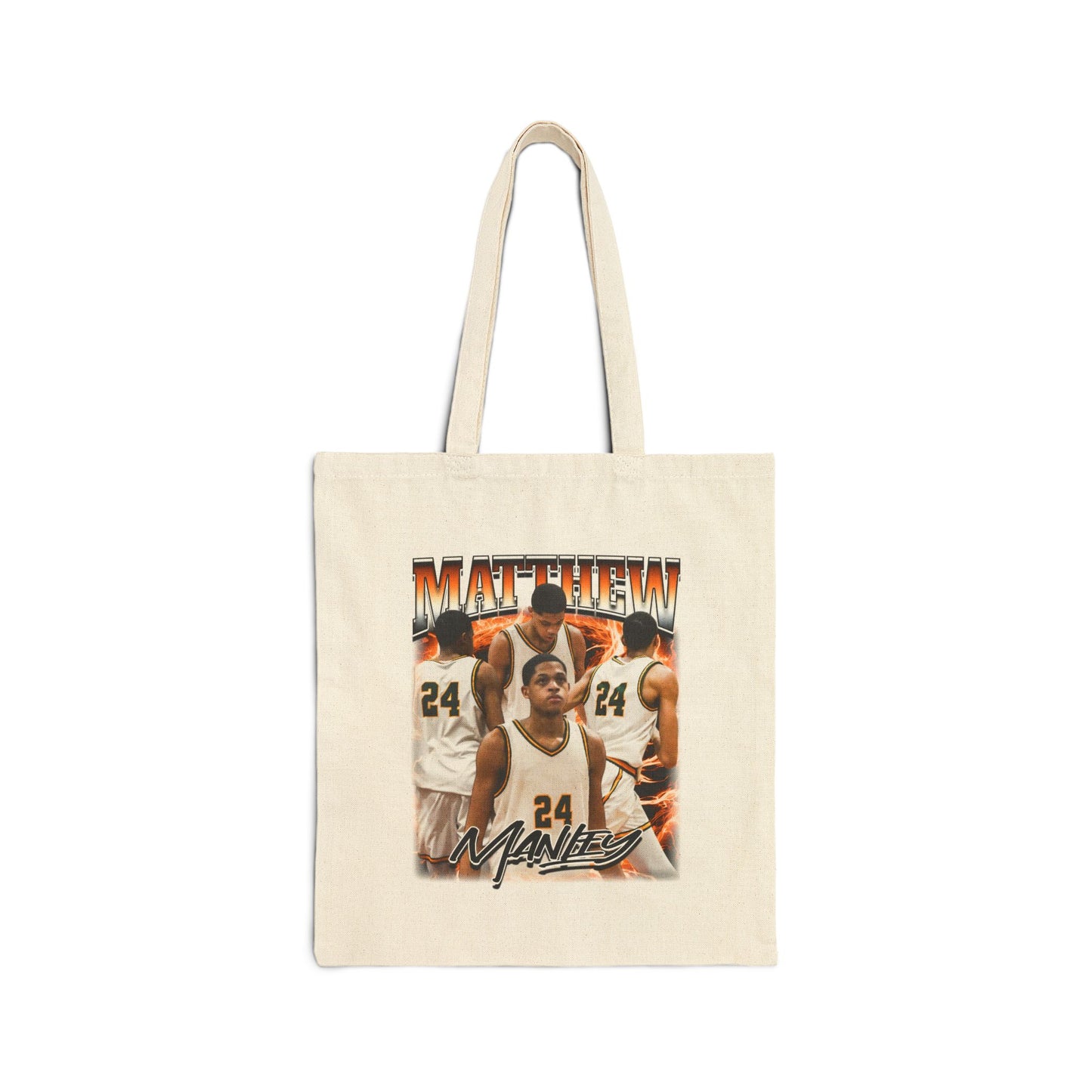 Mathew Manley Tote Bag