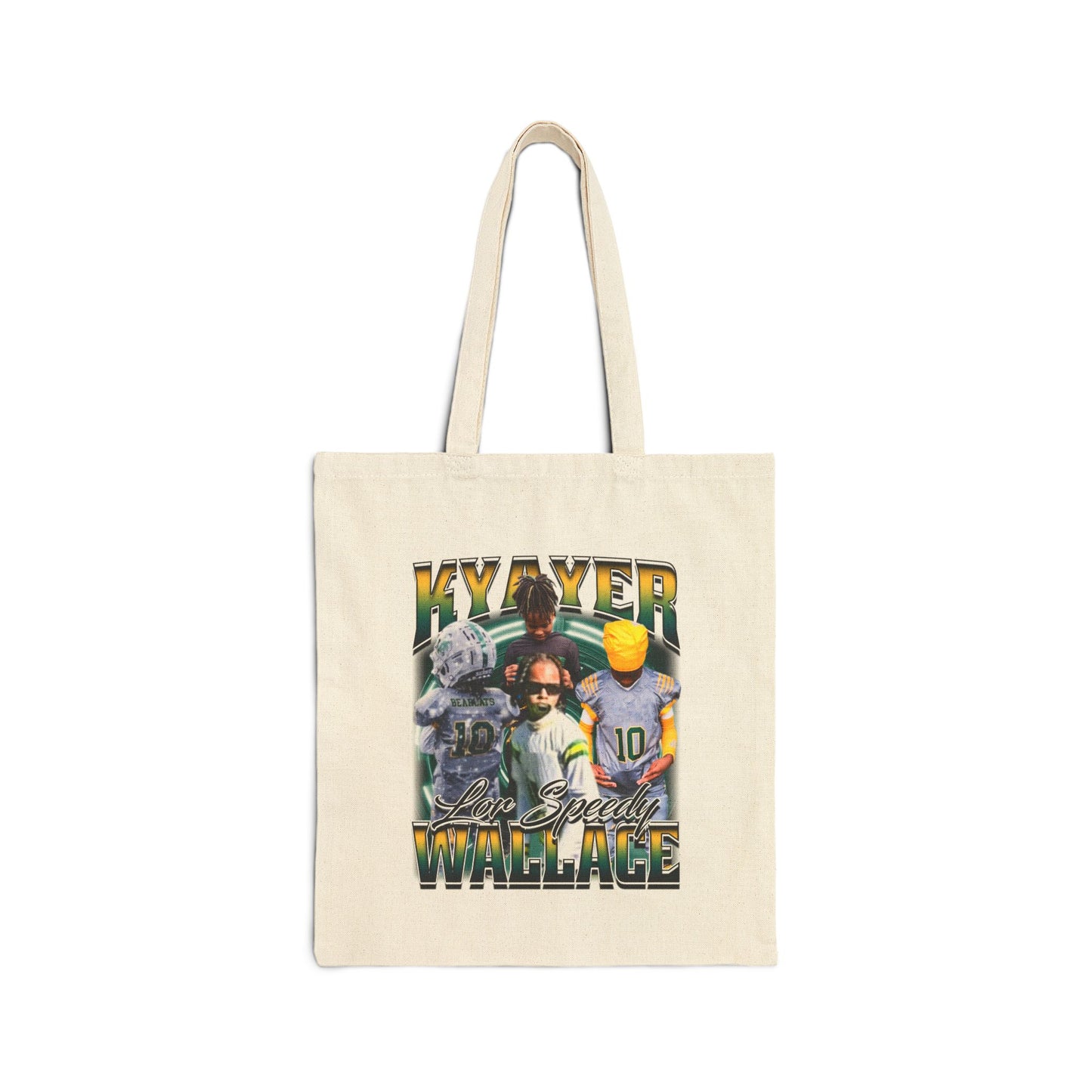 Kyayer Wallace Tote Bag