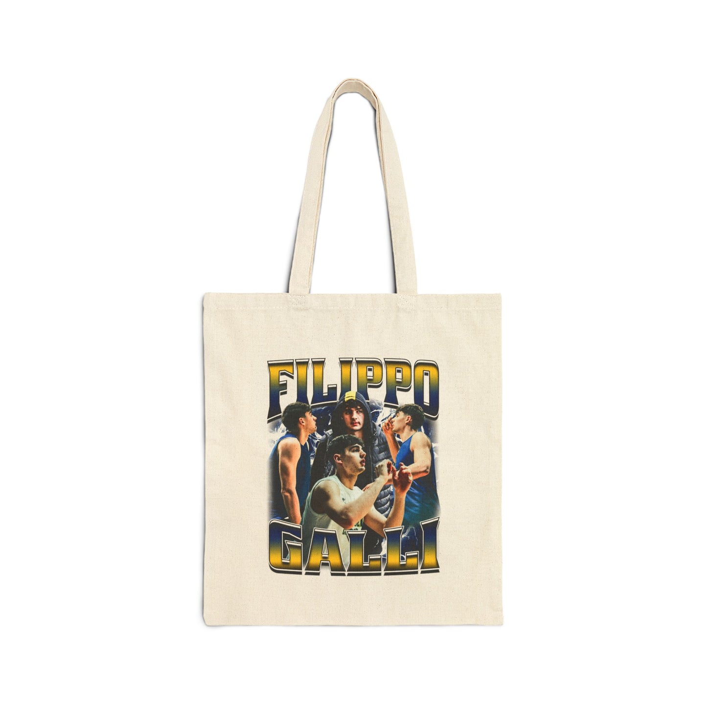 Filippo Galli Tote Bag
