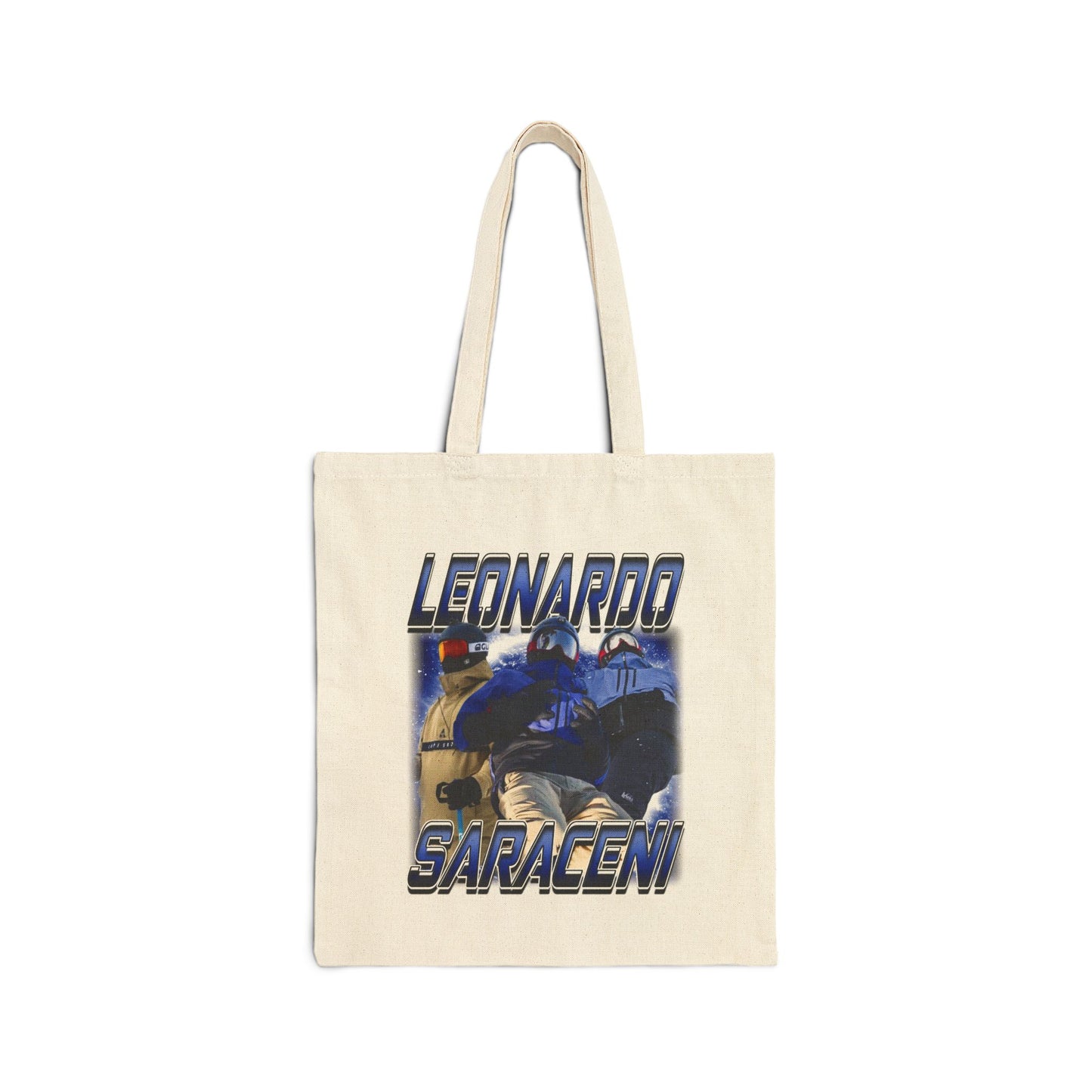 Leonardo Saraceni Tote Bag