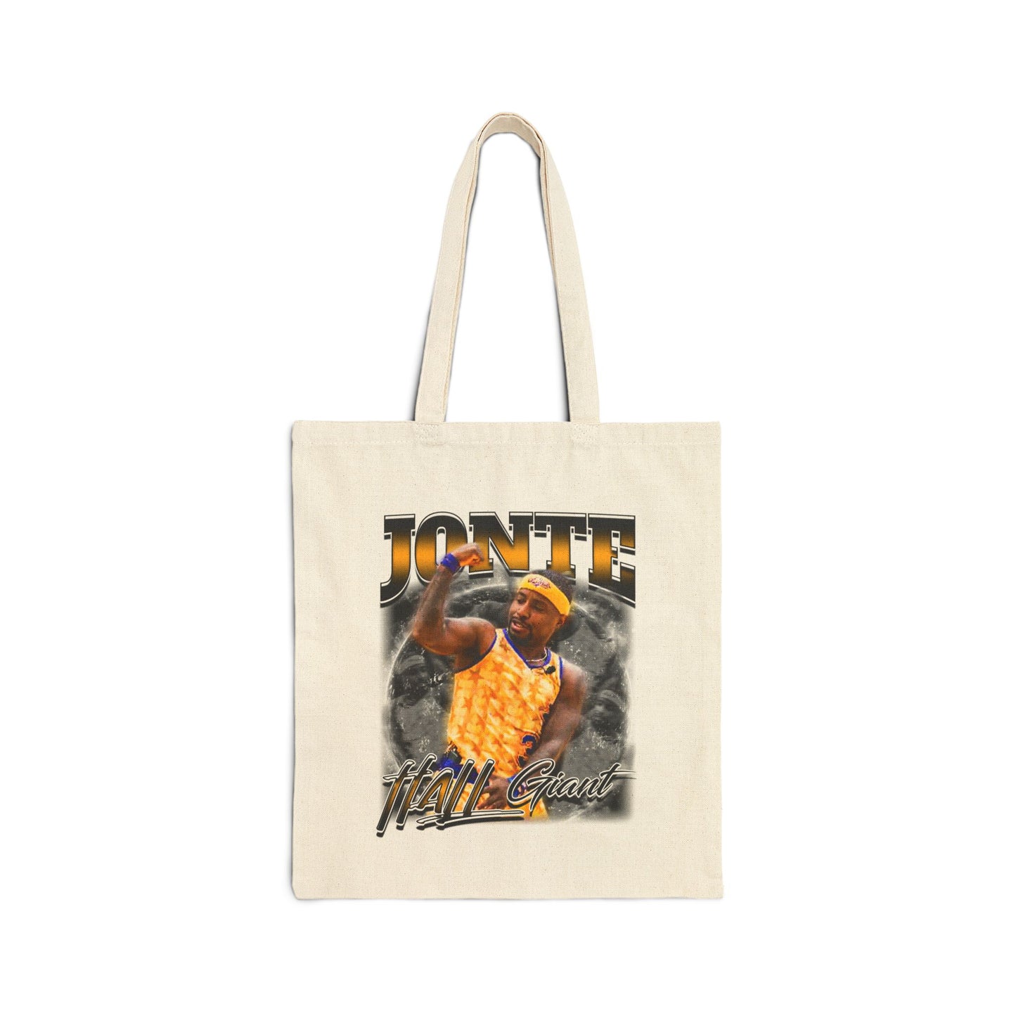 Jonte Hall Tote Bag