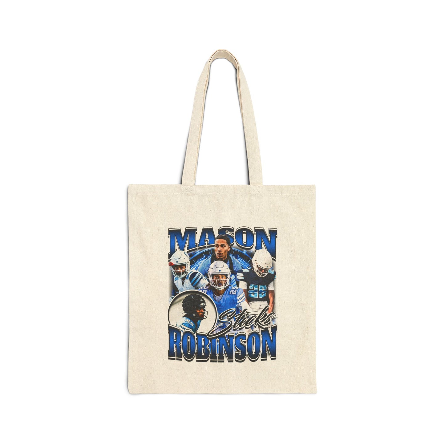 Mason Robinson Tote Bag