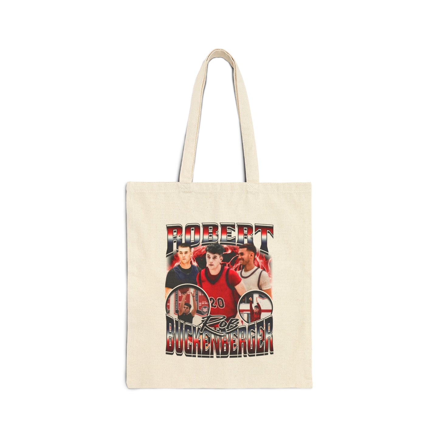 Robert Buckenberger Tote Bag