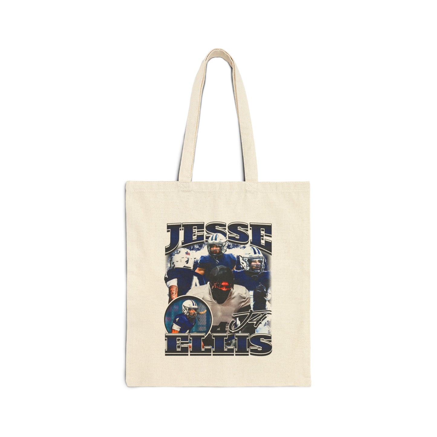 Jesse Ellis Tote Bag