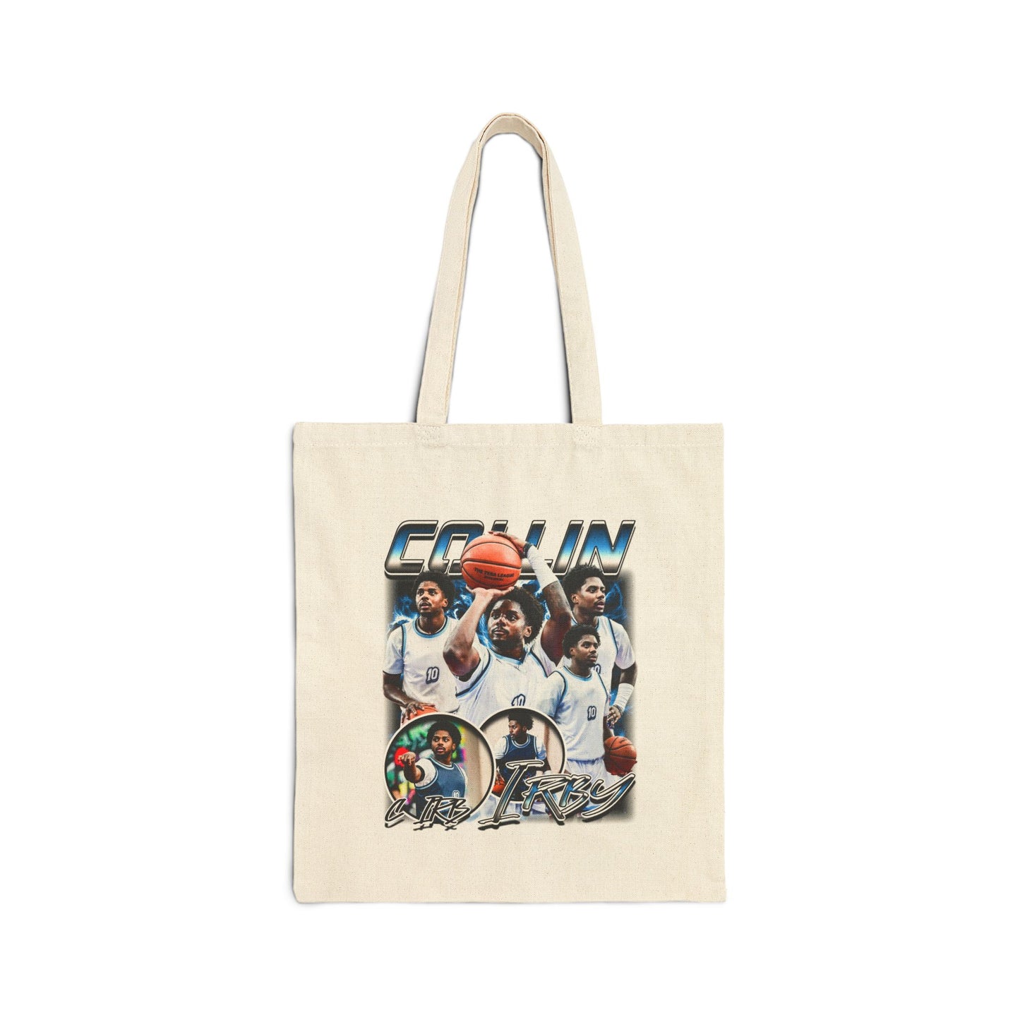 Collin Irby Tote Bag
