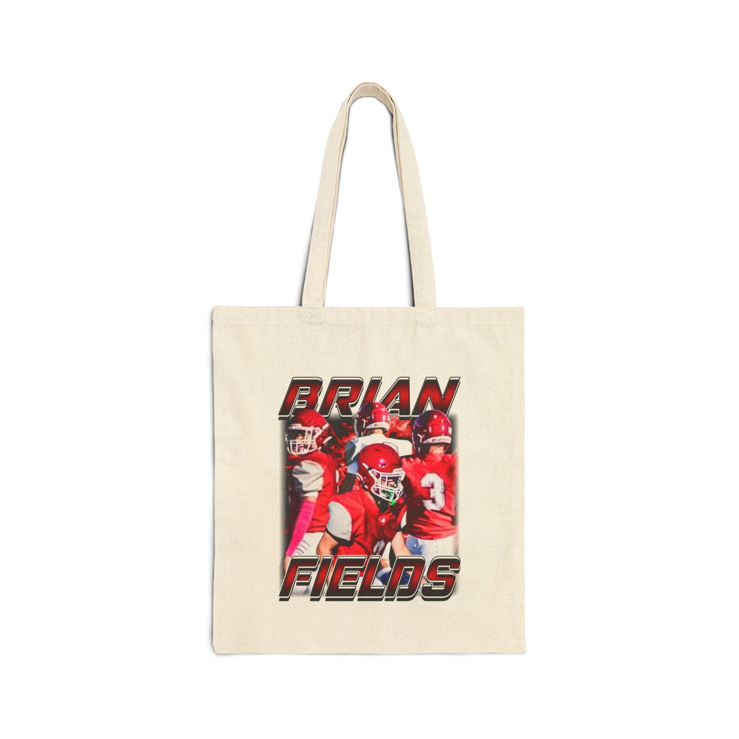 Brian Fields Tote Bag