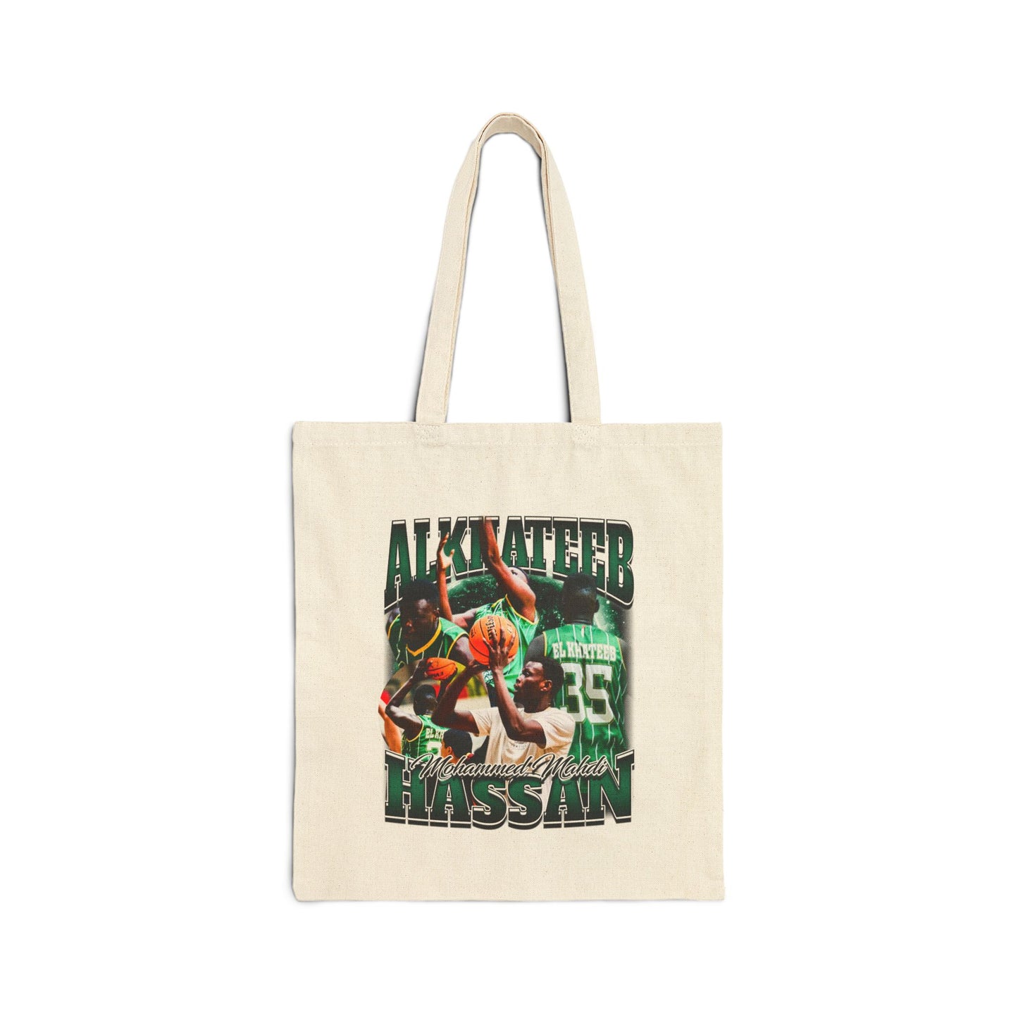 Alkhateeb Mohammed Mahdi Hassan Tote Bag