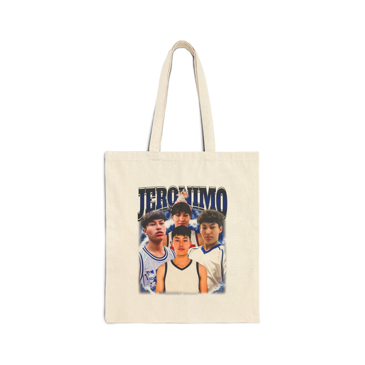 Jeronimo Tote Bag