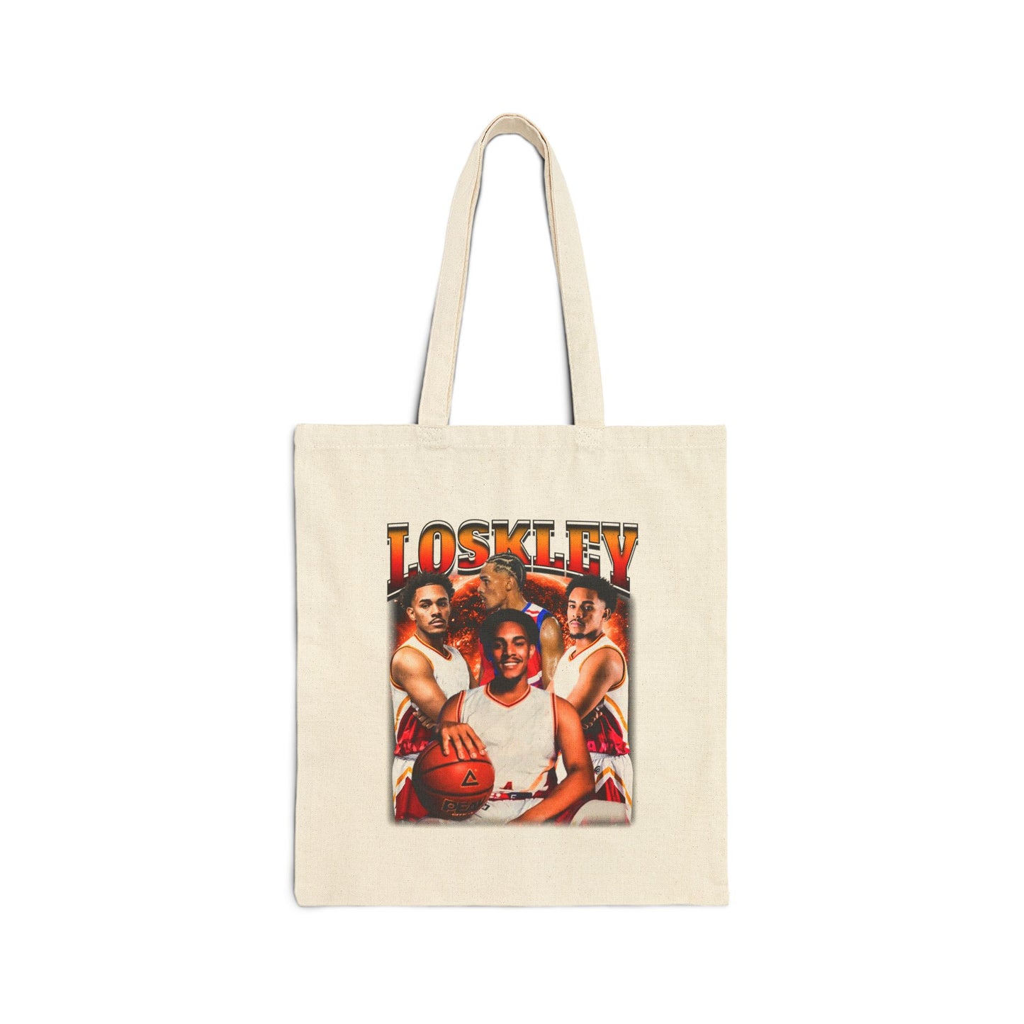Loskley Tote Bag