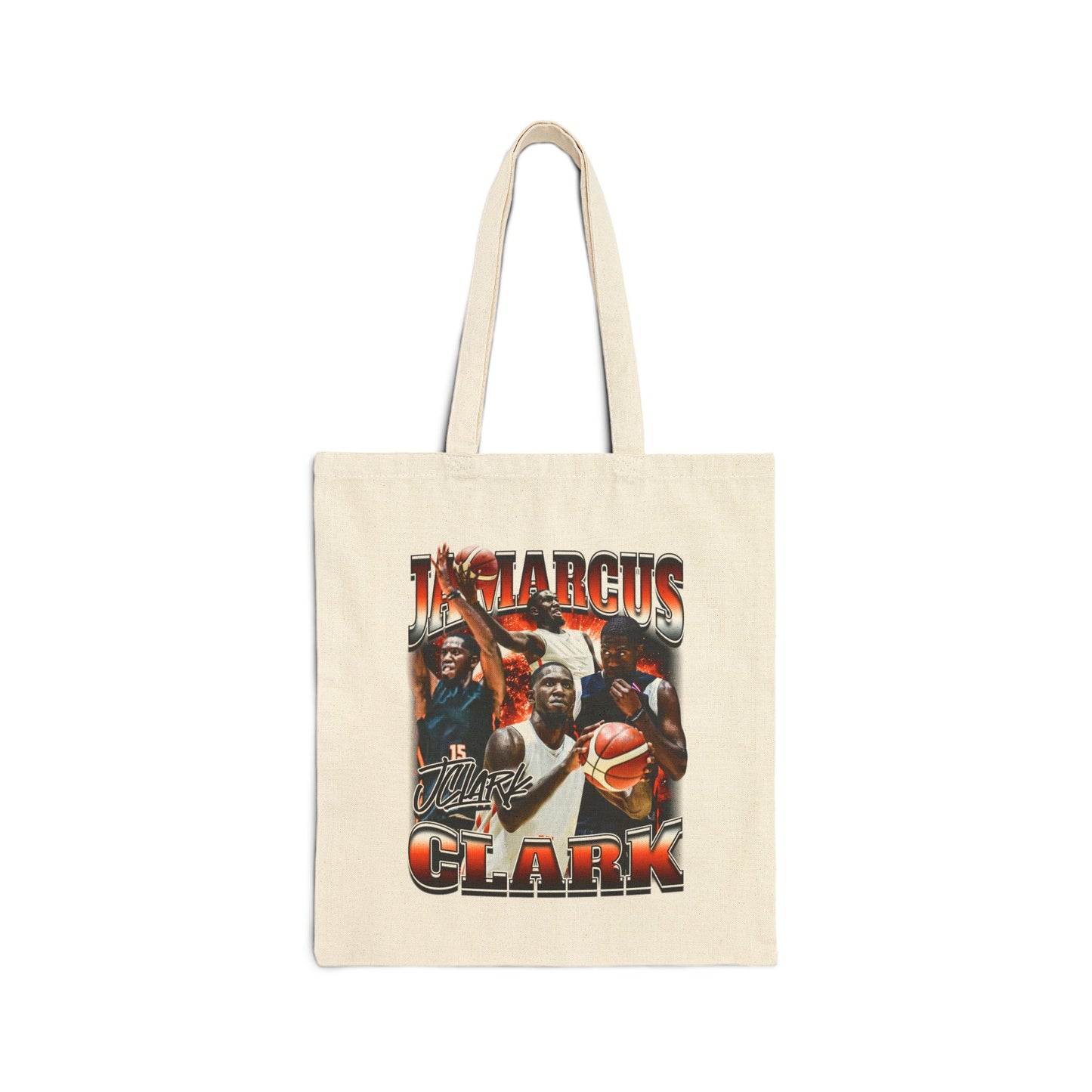 Jamarcus Clark Tote Bag