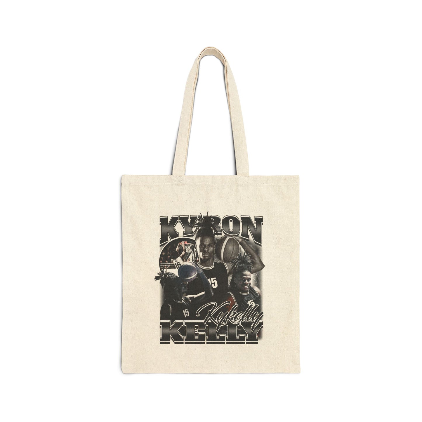 Ky'ron Kelly Tote Bag