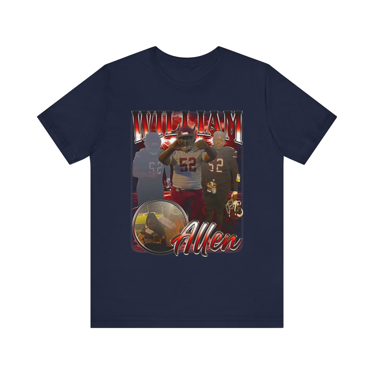 William Allen T-shirt