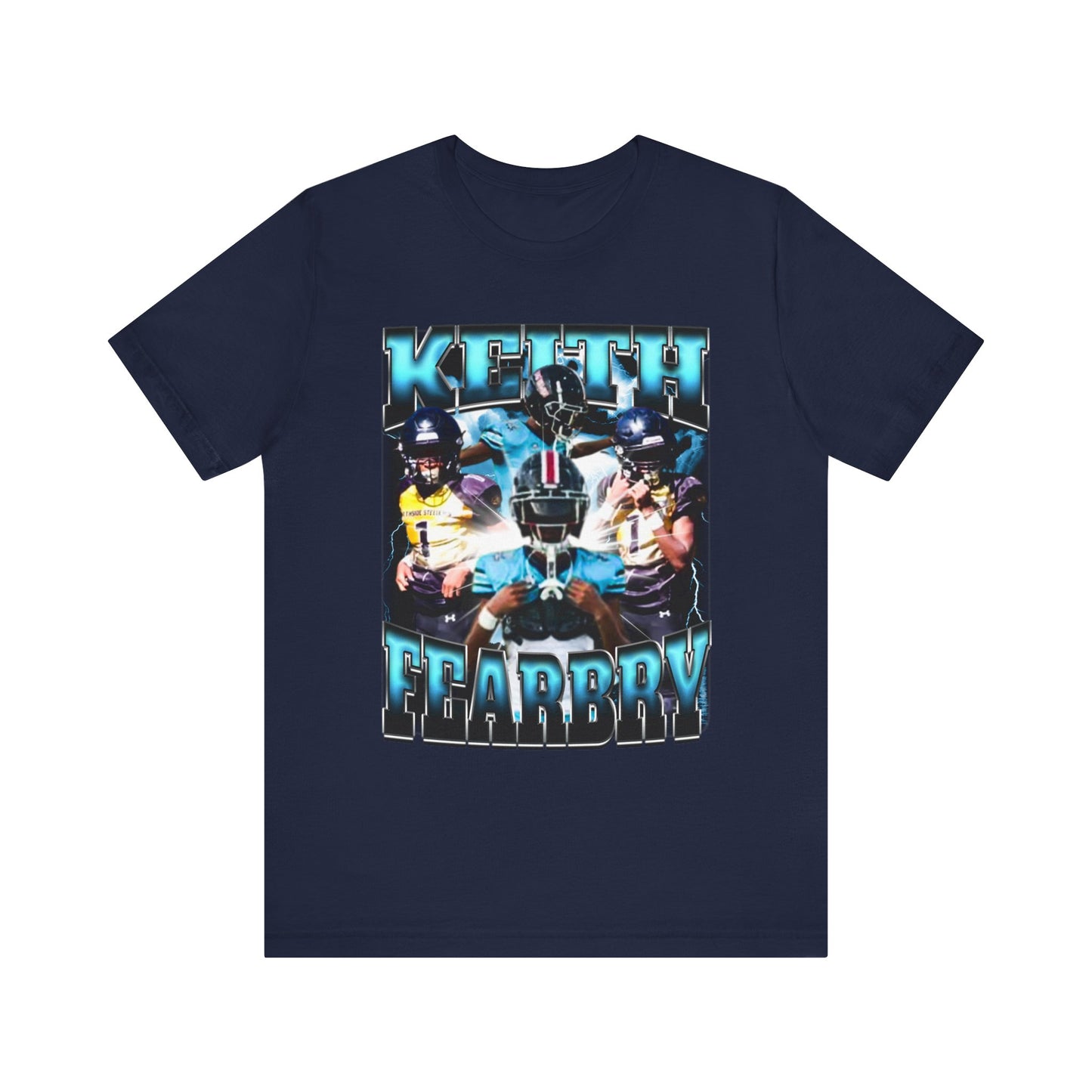 Keith Fearbry T-shirt