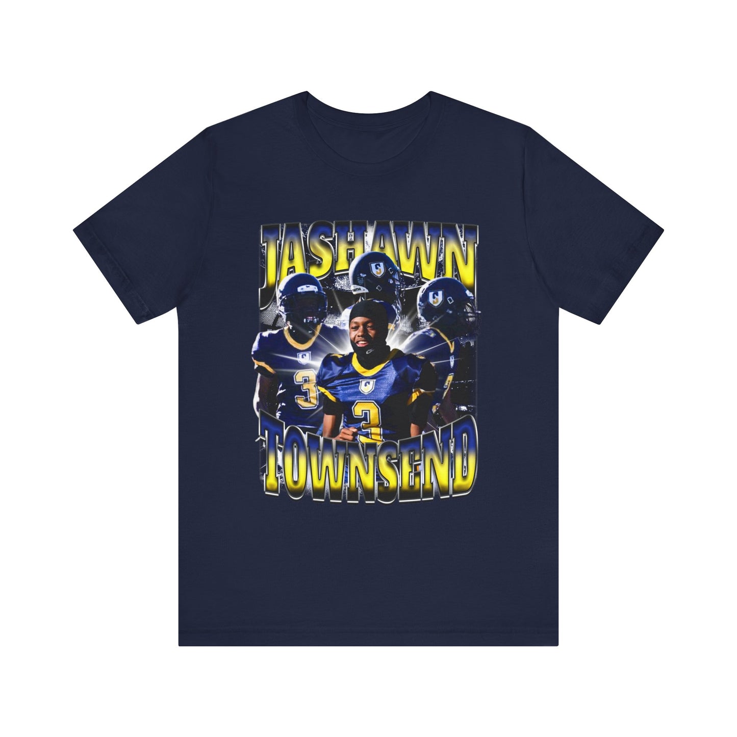 Jashawn Townsend T-shirt