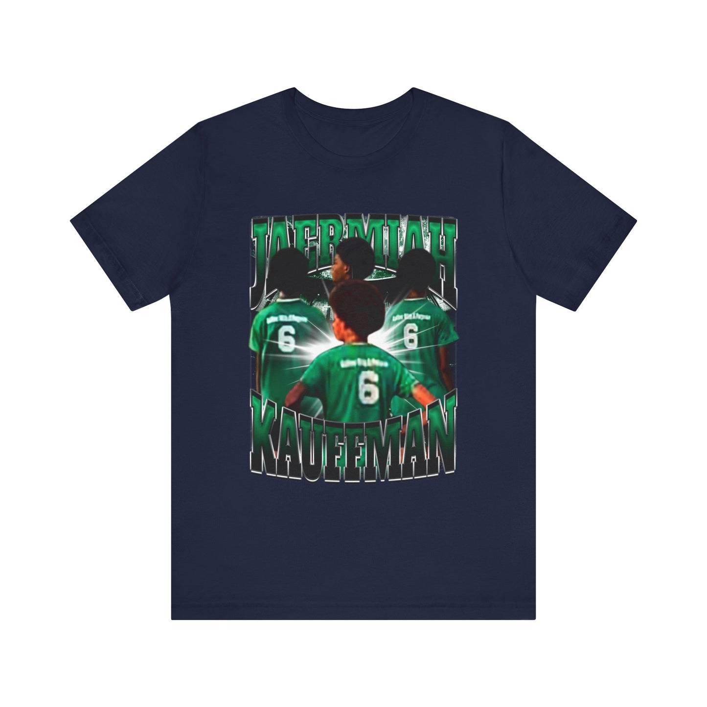 Jaermiah Kauffman T-shirt