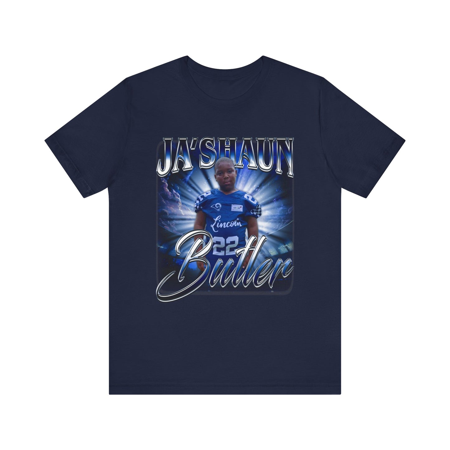 Ja'Shaun Butler T-shirt