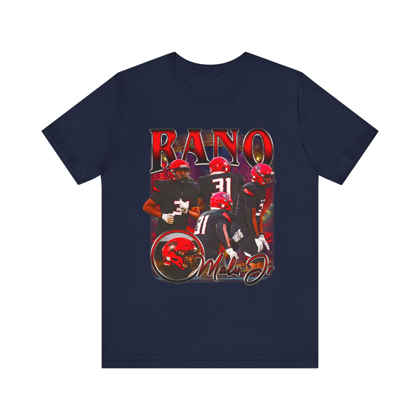 Rano Malu Jr T-shirt